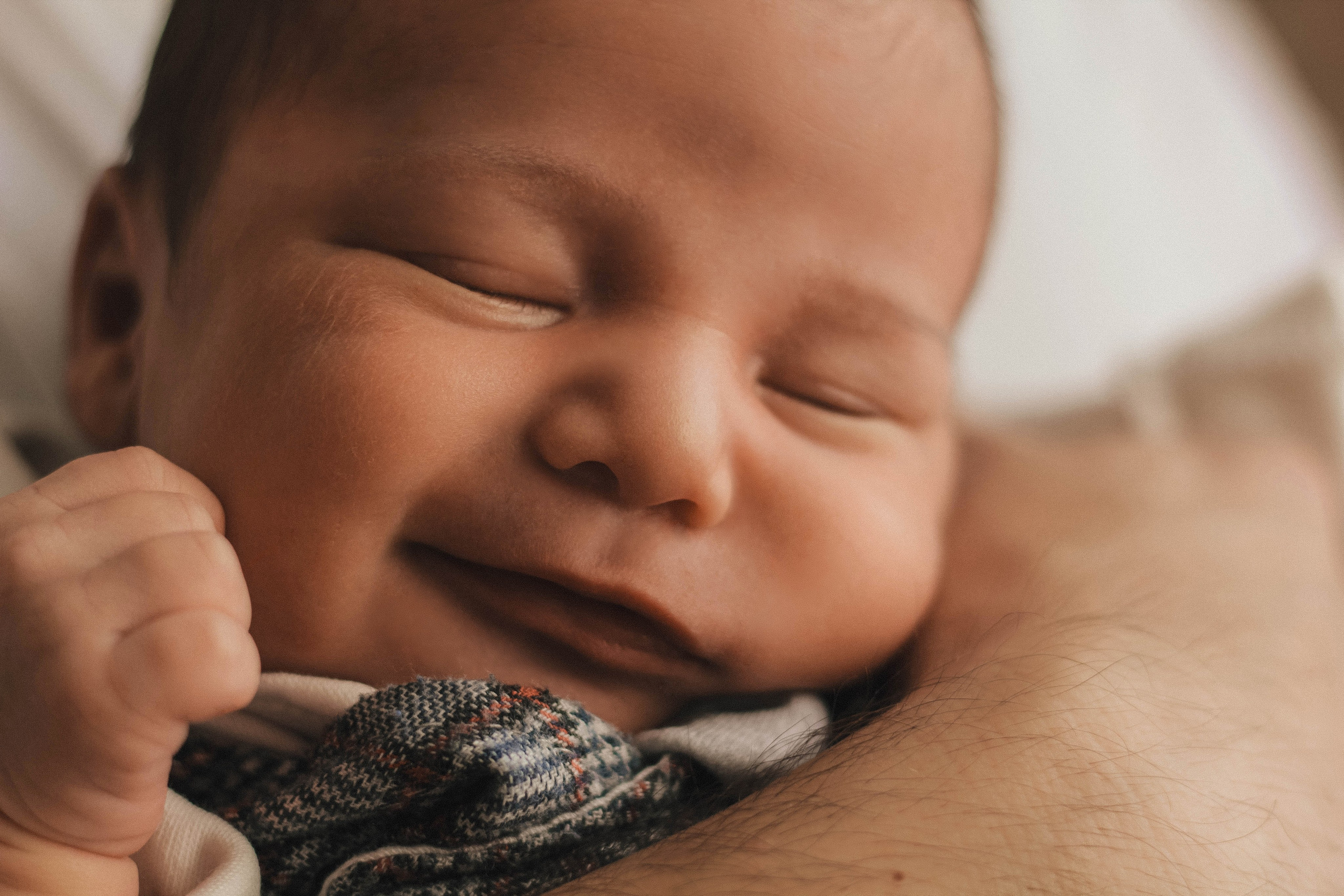 Новорожденные. Фотограф Александр Солнечный