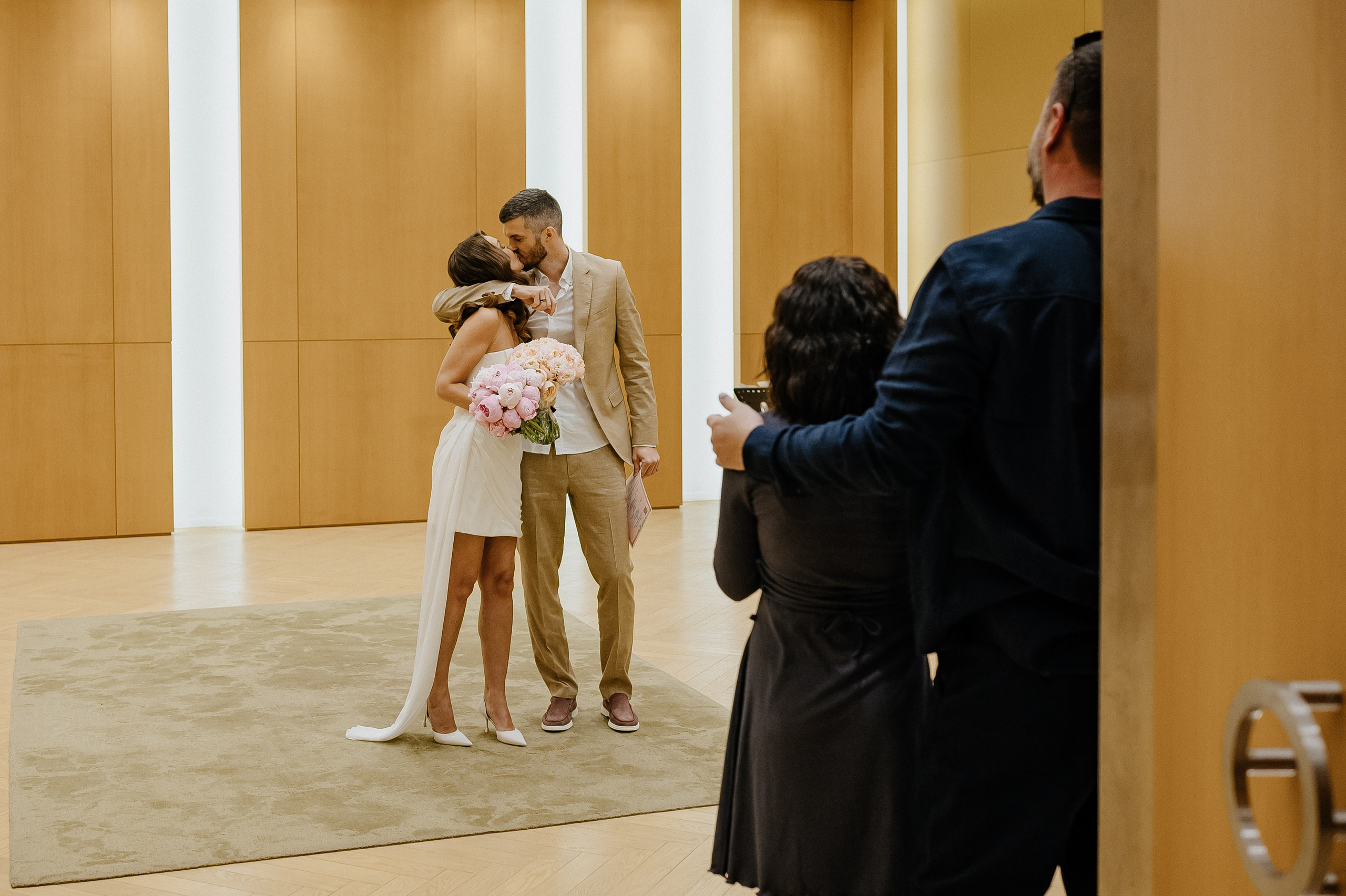 Свадебная фотосессия в отеле Барвиха Luxury Village. Свадебный фотограф Москва — Сергей и Татьяна