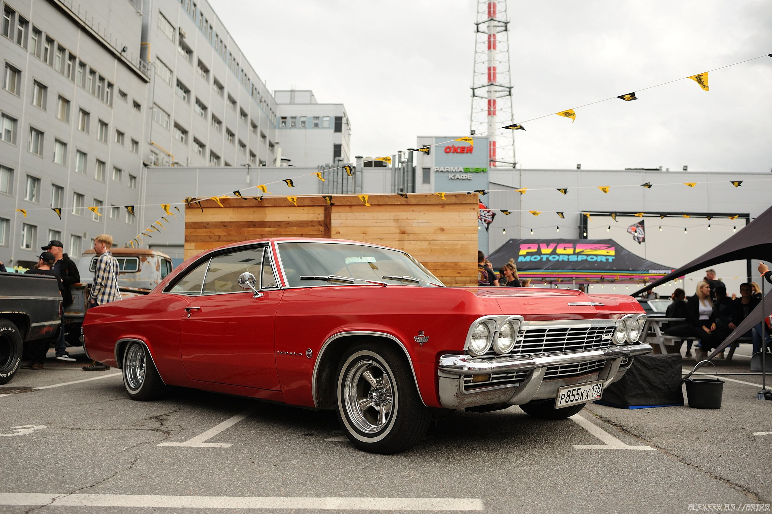 Original Meet 2020. Фотограф Алексей Алексеев