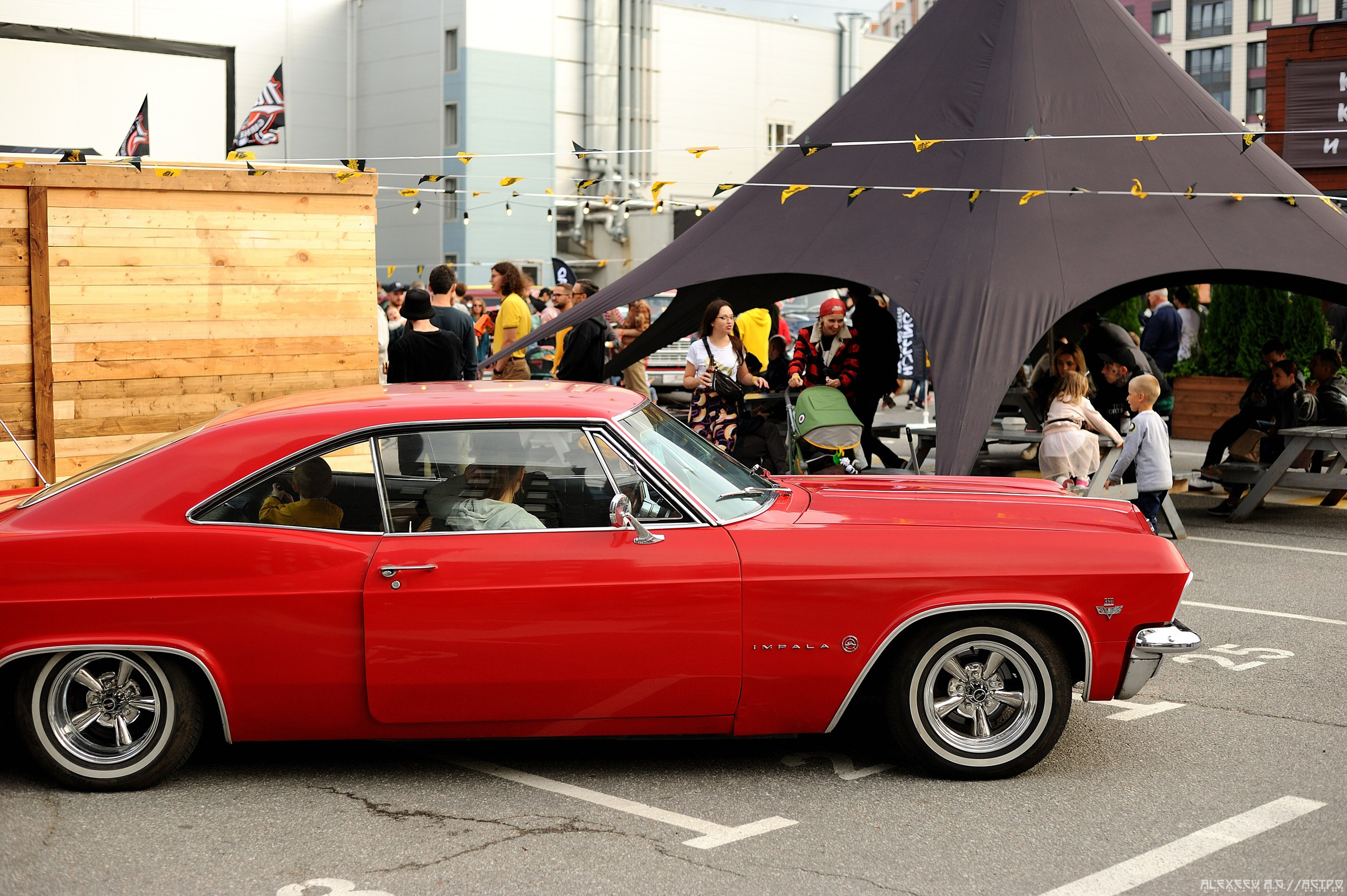 Original Meet 2020. Фотограф Алексей Алексеев