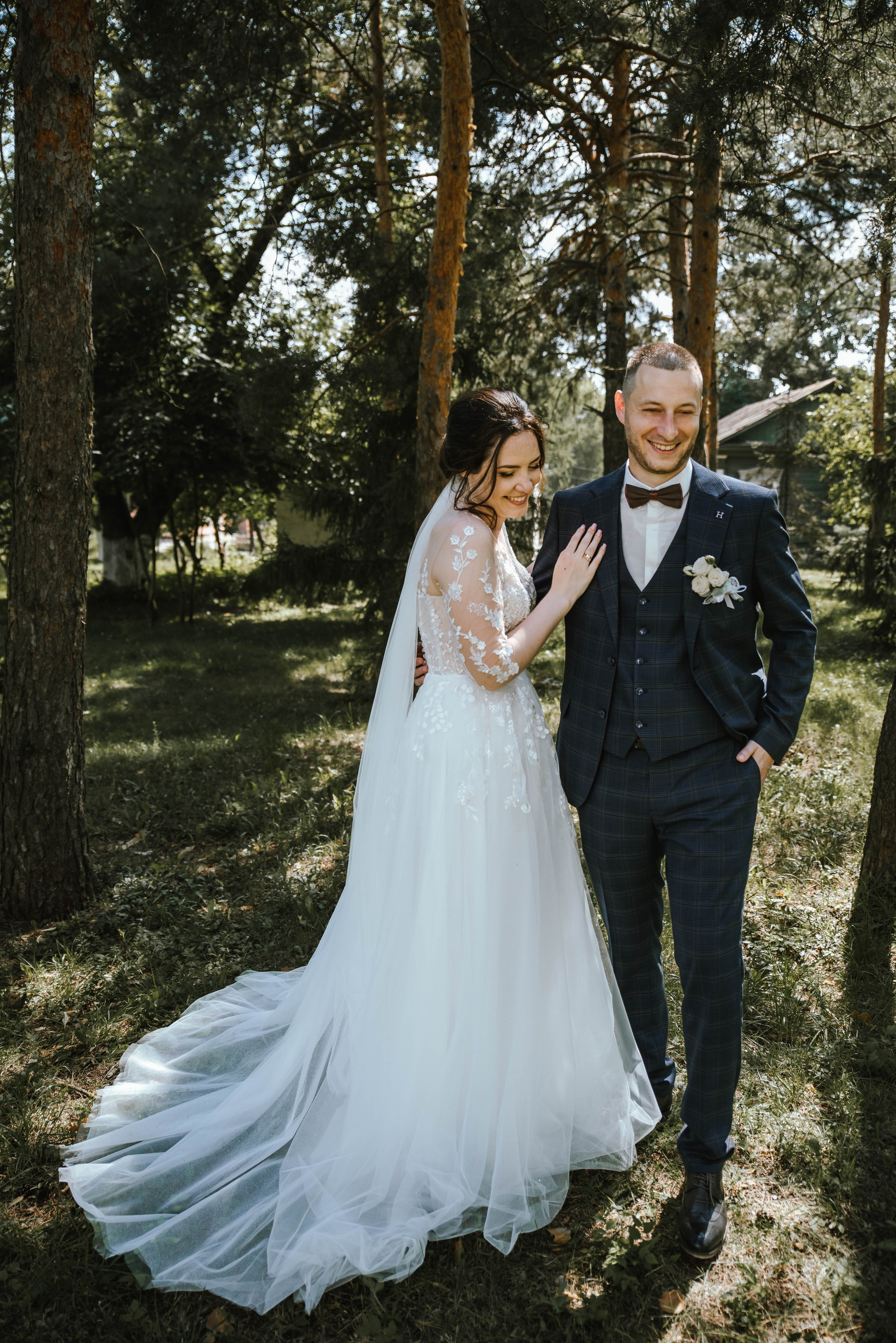 Стильный репортаж и кадры как в кино