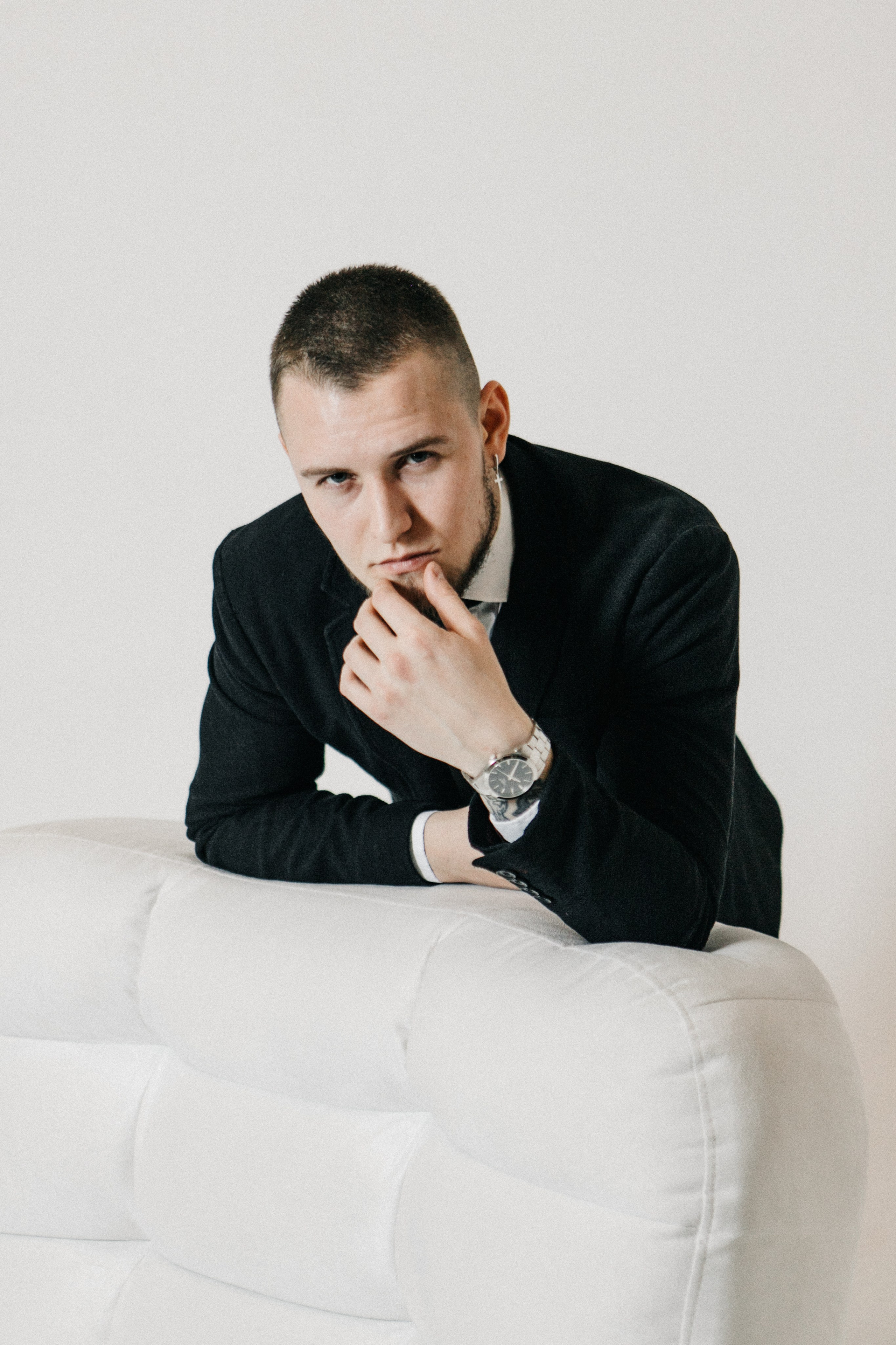 Индивидуальная съемка. Фотограф Анастасия Кулешова