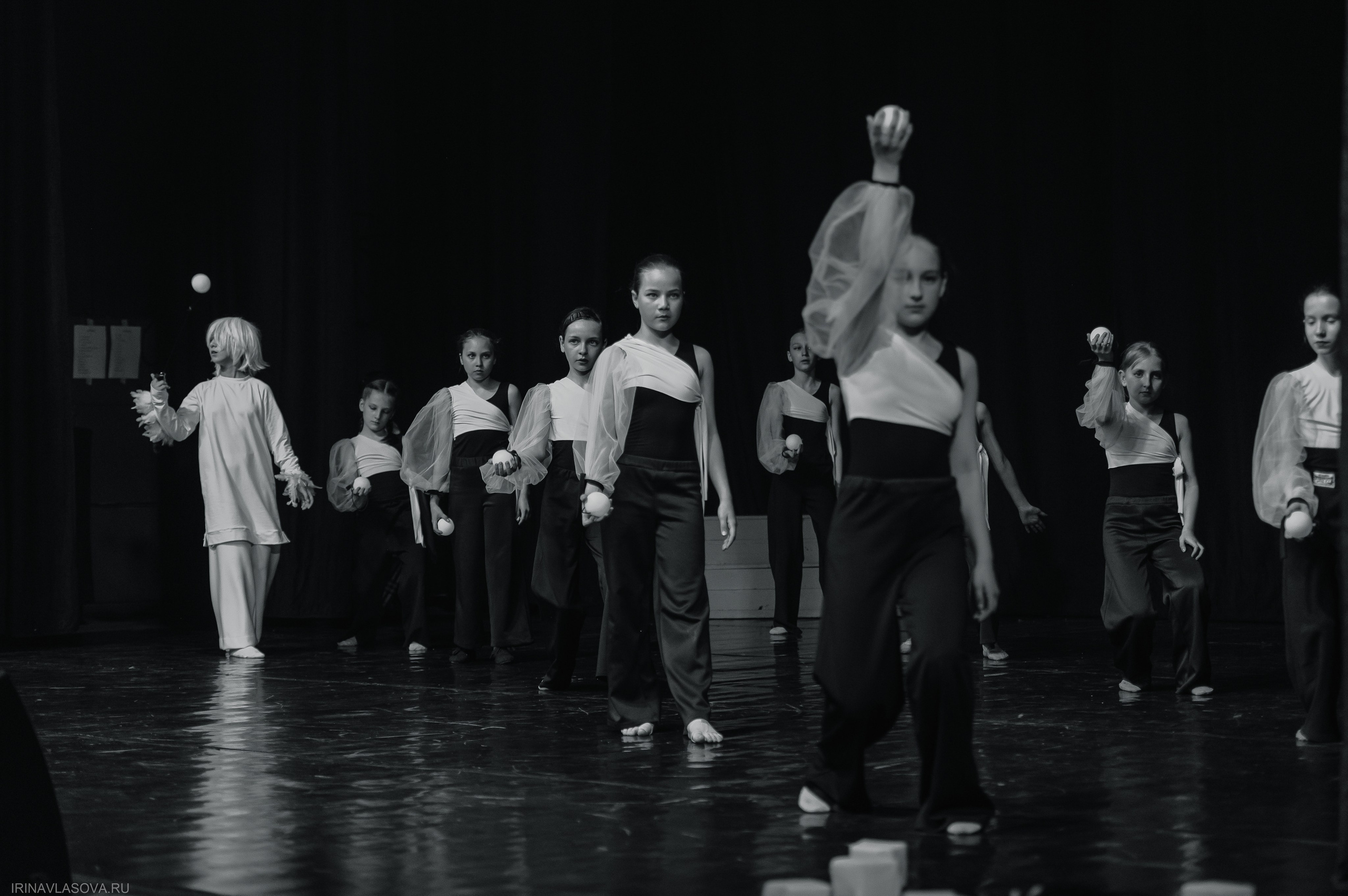 Отчетный концерт-представление ССТ Калейдоскоп