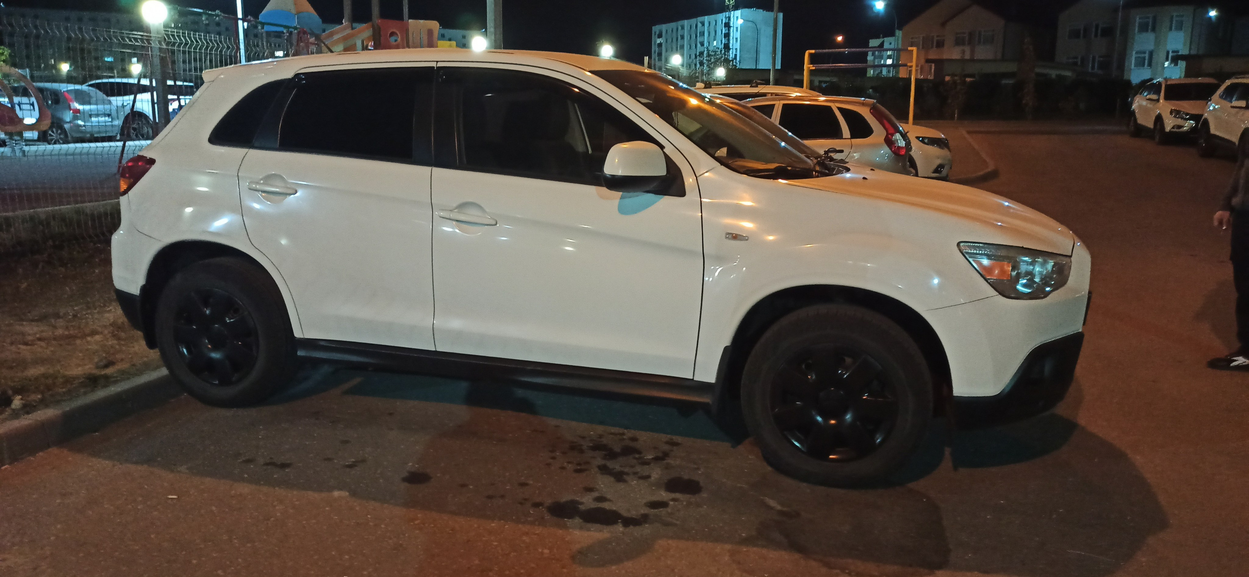 Чип тюнинг Mitsubishi ASX 1,6 МКПП 2010. Чип-тюнинг Пенза в Пензе