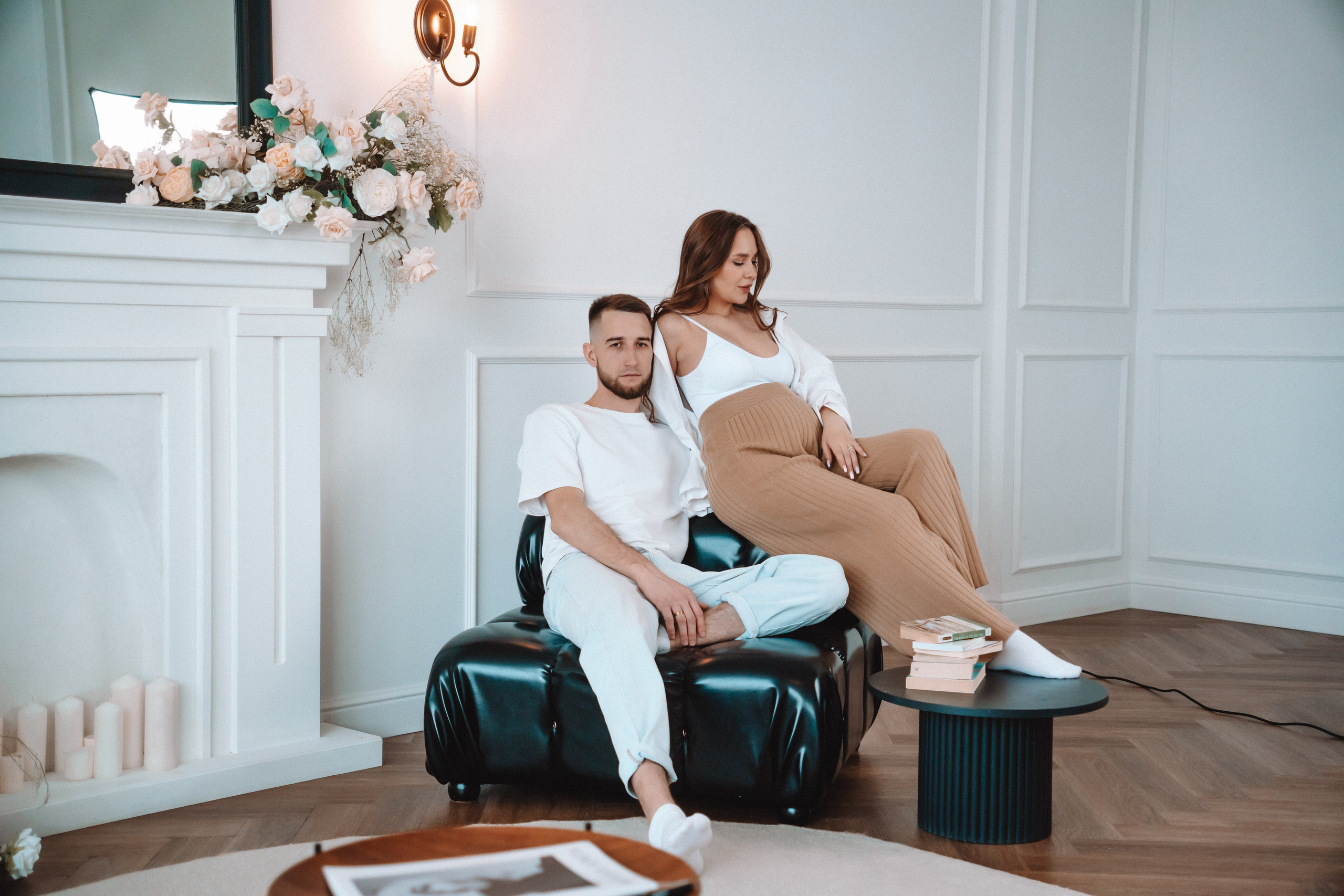 Семейная фотосессия. Семейный и детский фотограф в Самаре Анна Игнатова