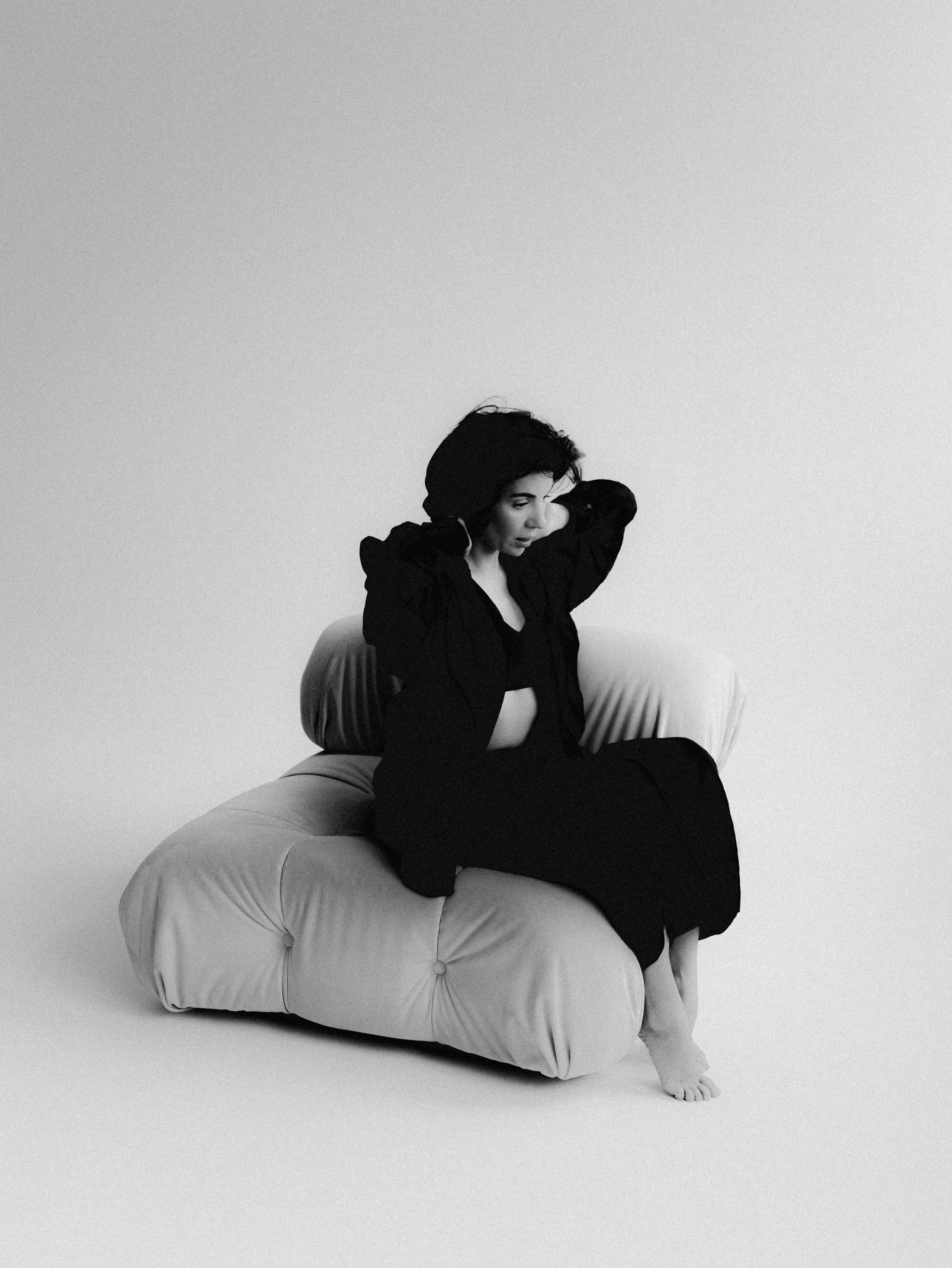 Портретный фотограф в Бишкеке Карина Куликова