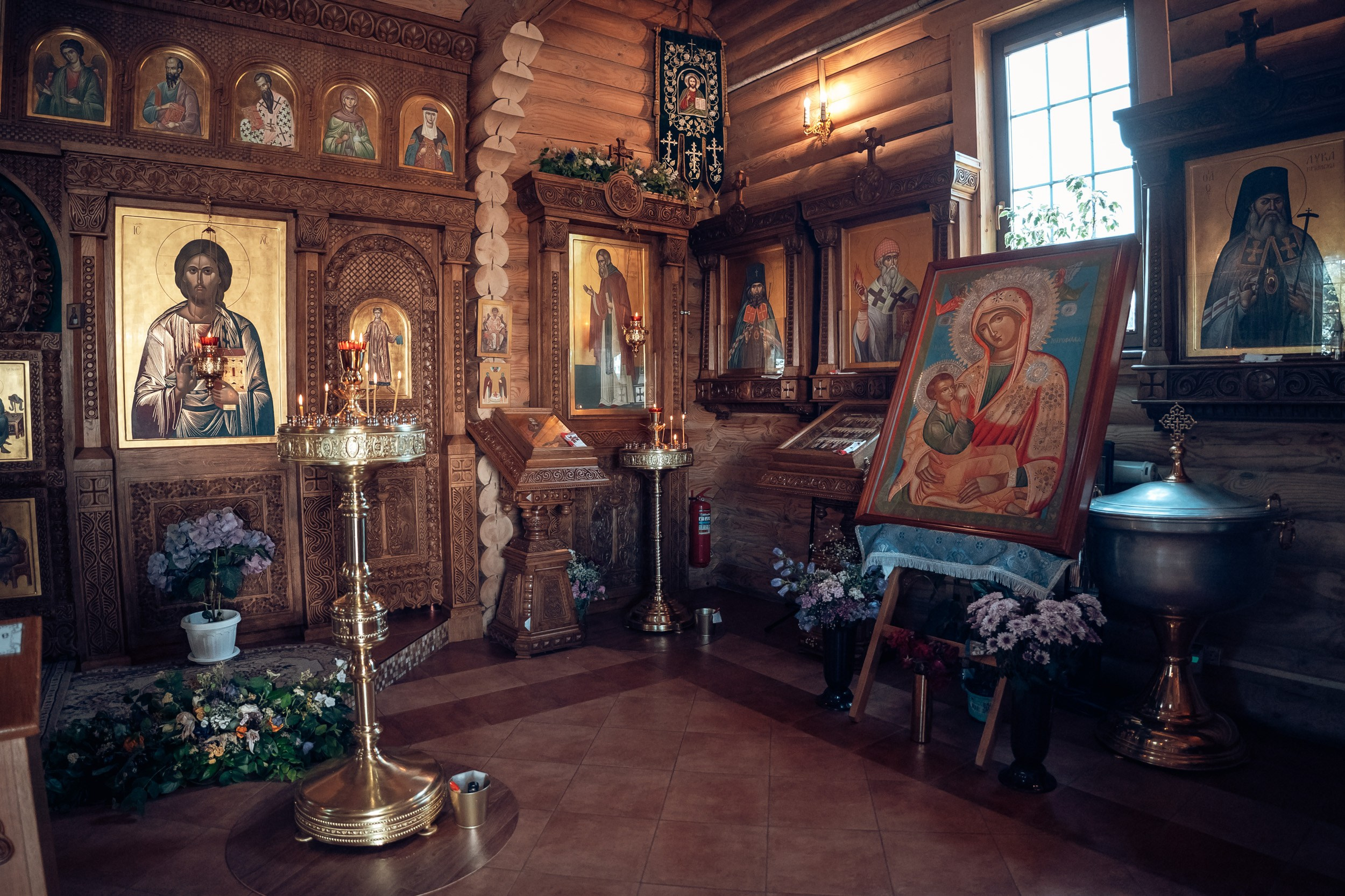 ХРАМЫ. Церковный фотограф Севастополь