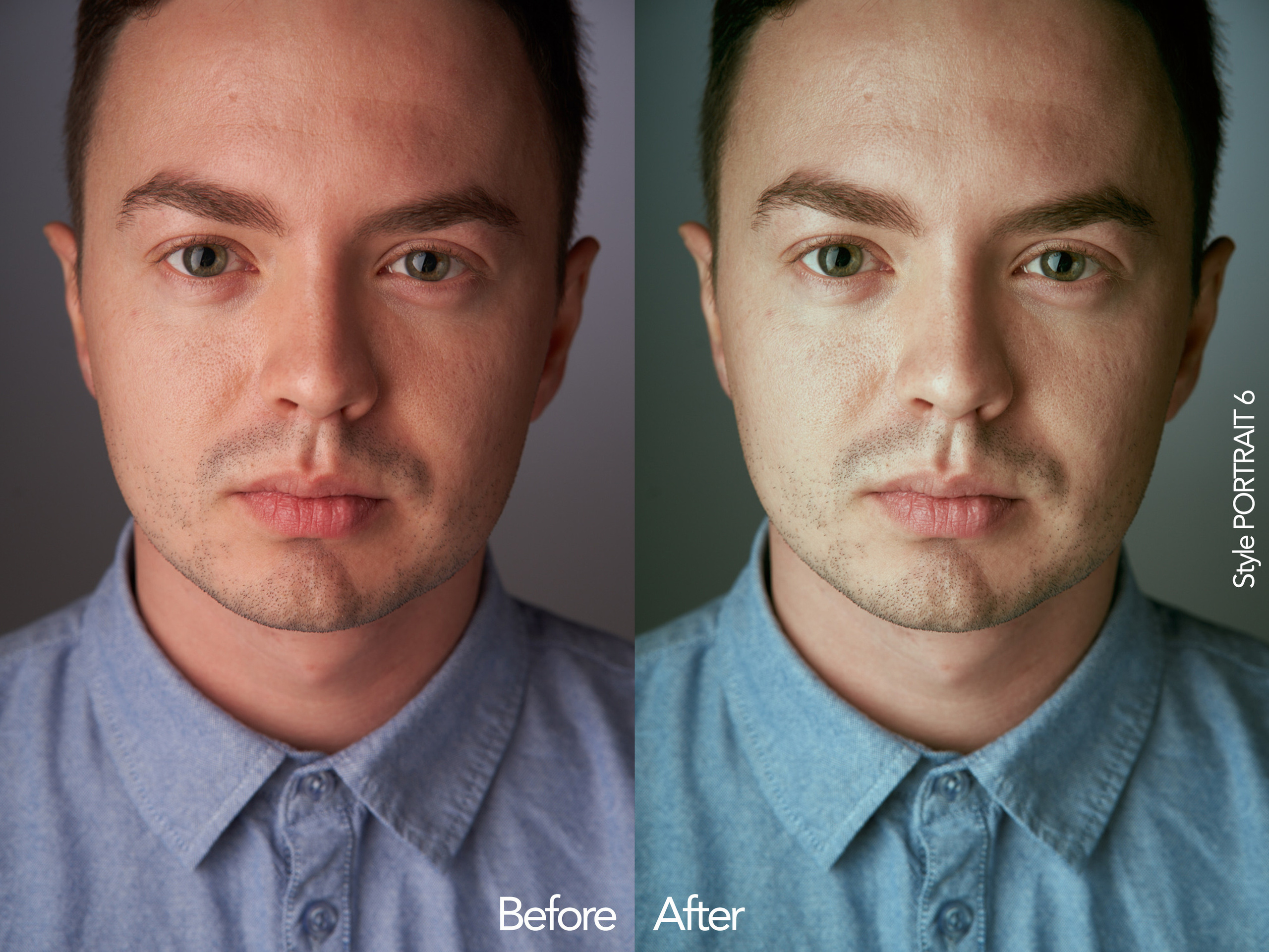 Lightroom presets and Capture One styles. Портретный фотограф Виноградов Александр | Москва, Шатура