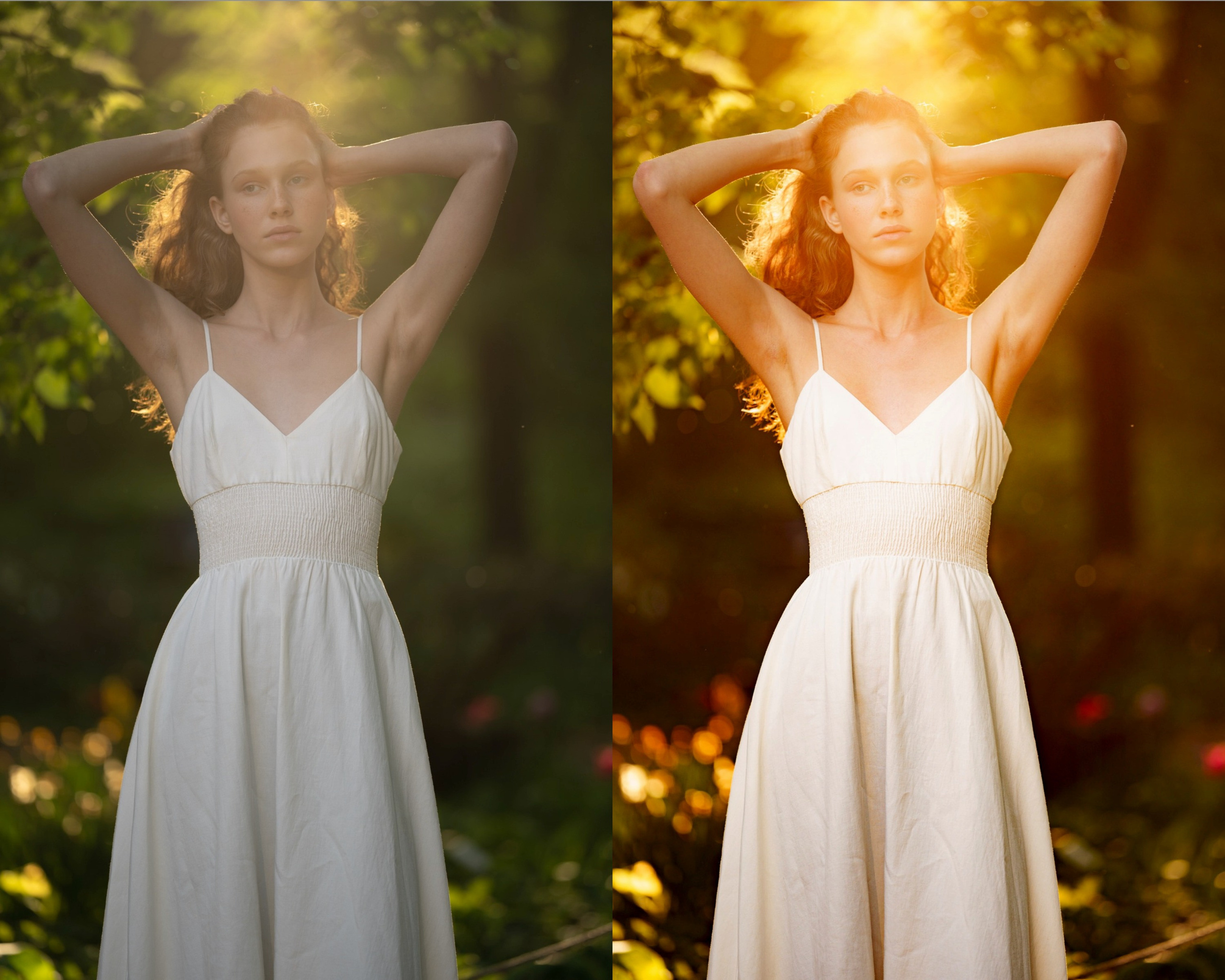 Lightroom presets and Capture One styles. Портретный фотограф Виноградов Александр | Москва, Шатура