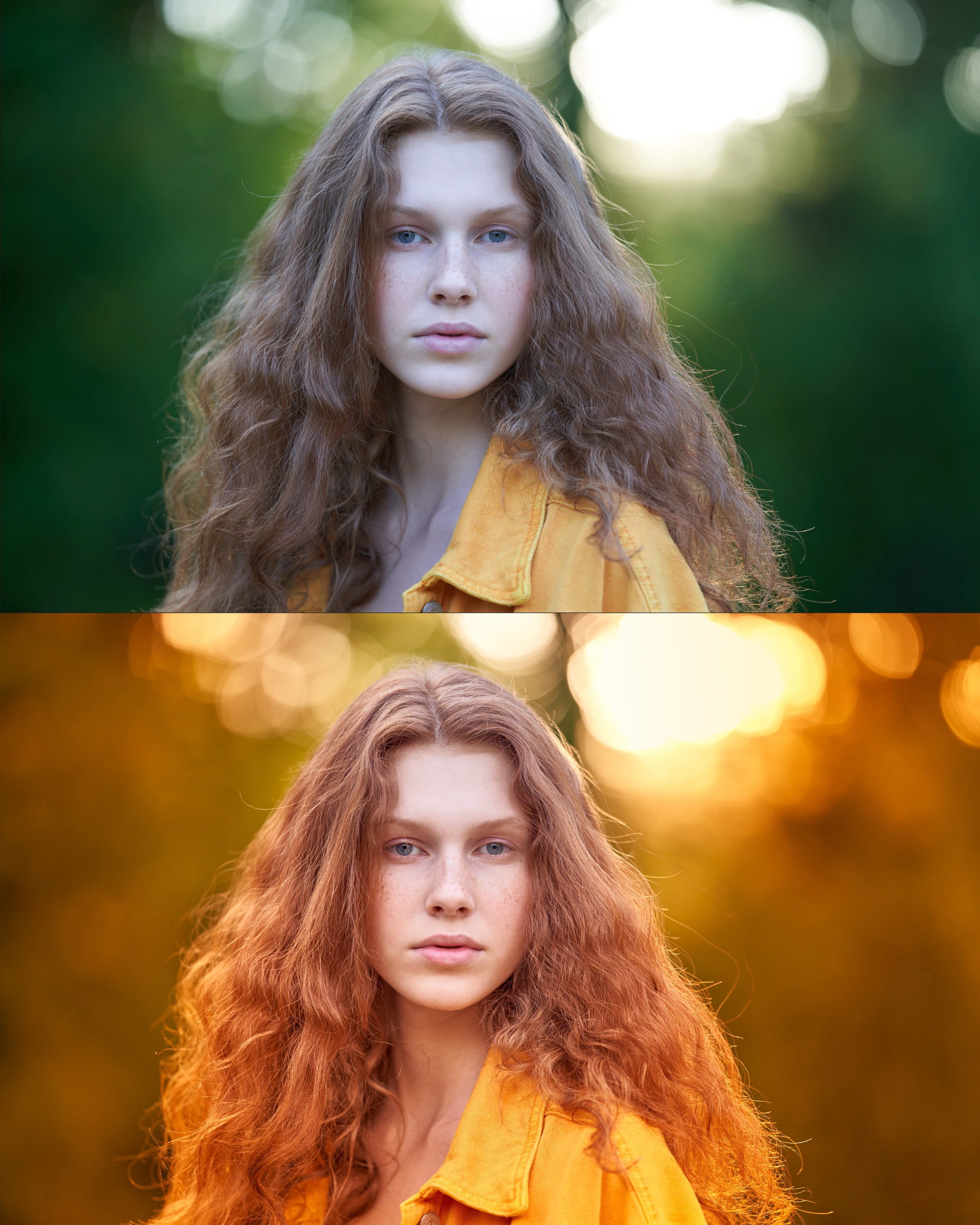 Lightroom presets and Capture One styles. Портретный фотограф Виноградов Александр | Москва, Шатура