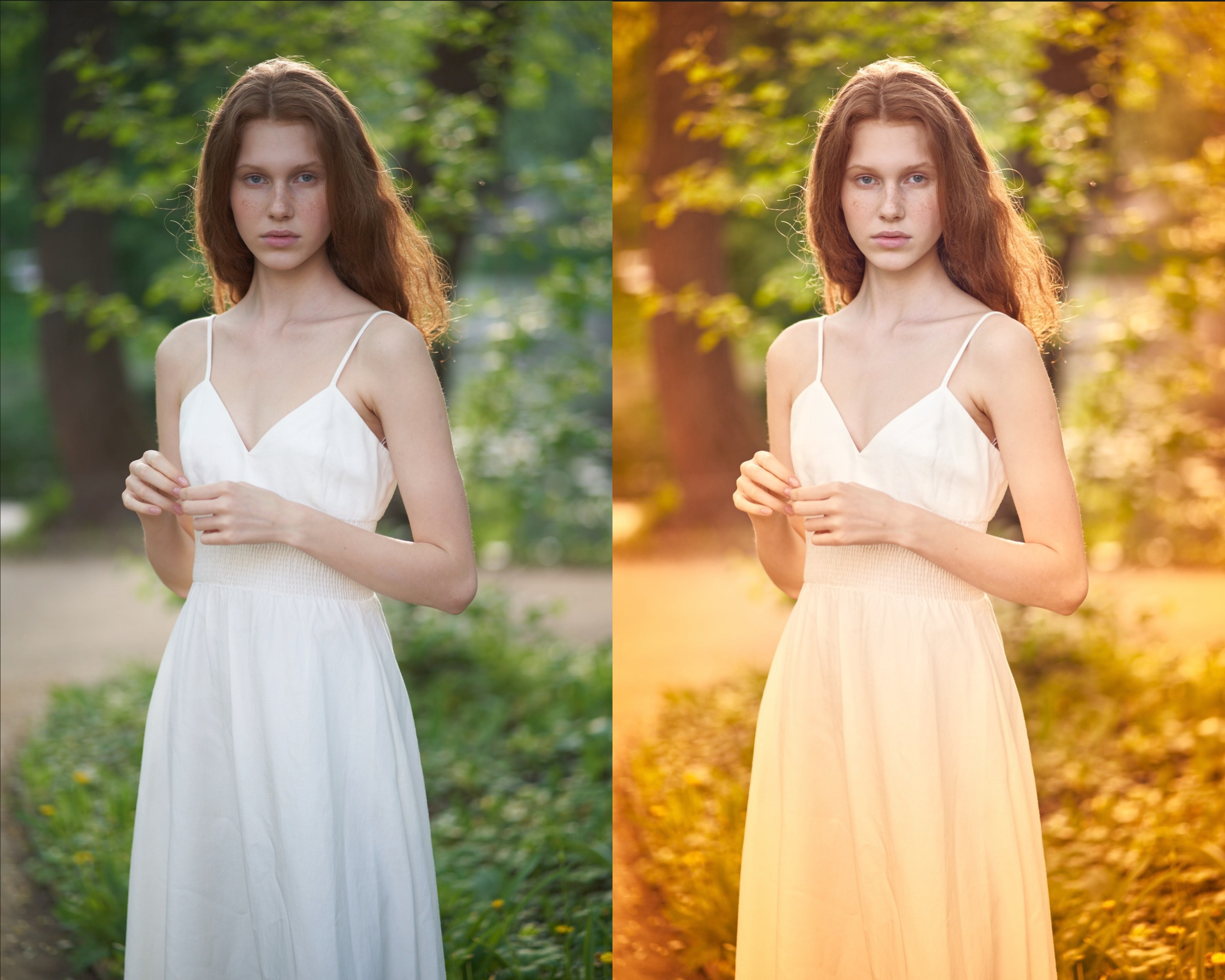 Lightroom presets and Capture One styles. Портретный фотограф Виноградов Александр | Москва, Шатура