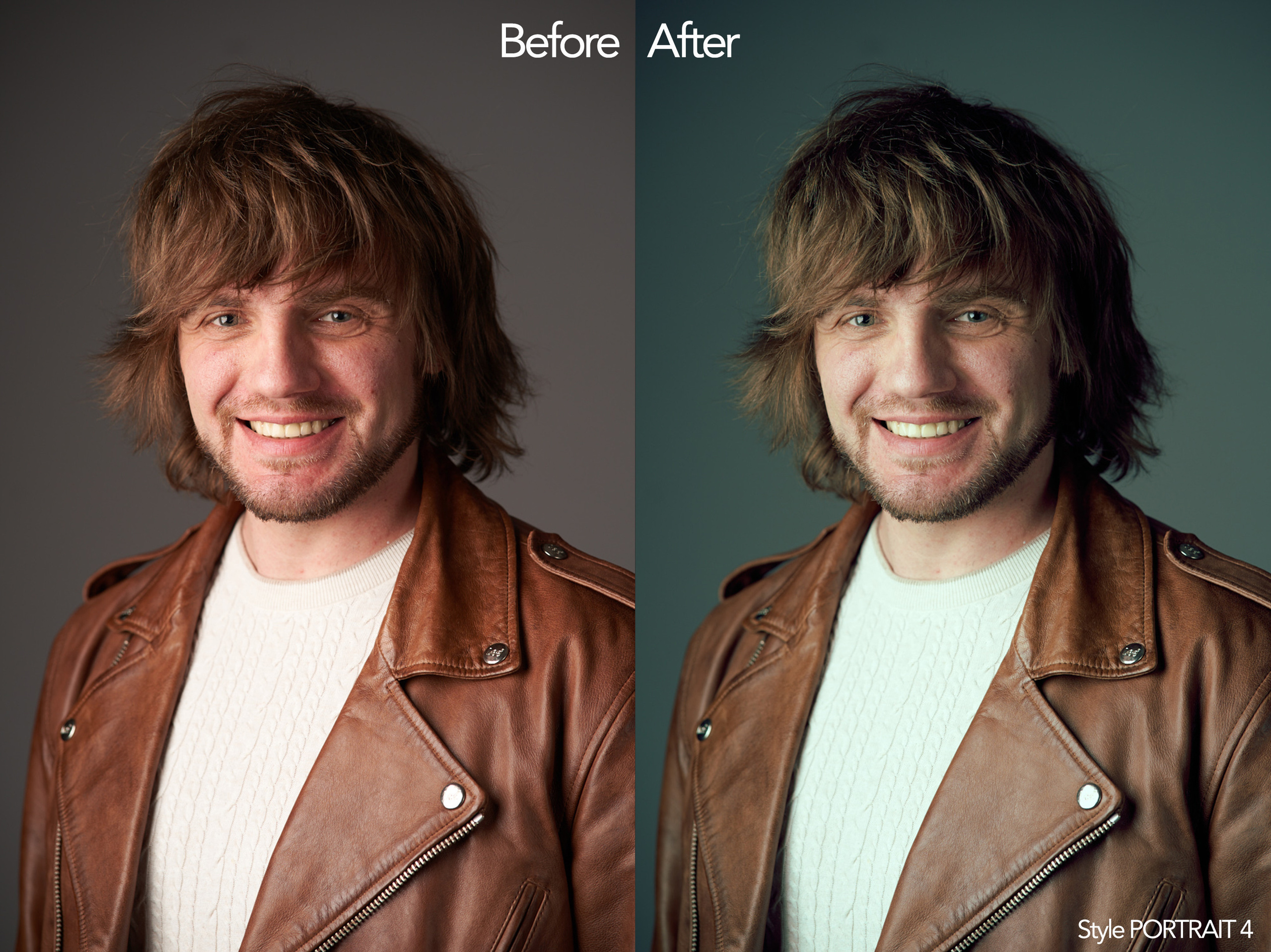 Lightroom presets and Capture One styles. Портретный фотограф Виноградов Александр | Москва, Шатура