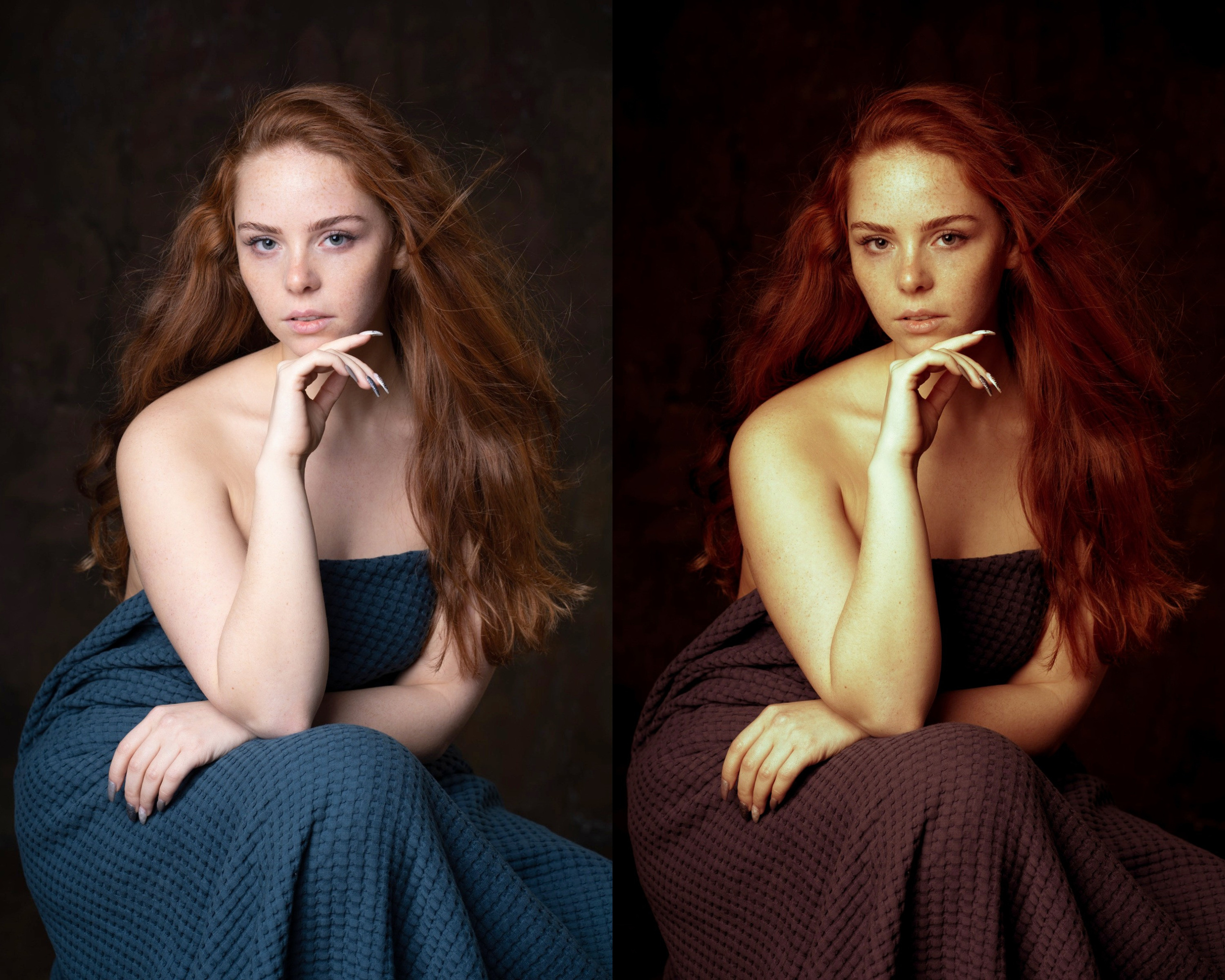 Lightroom presets and Capture One styles. Портретный фотограф Виноградов Александр | Москва, Шатура