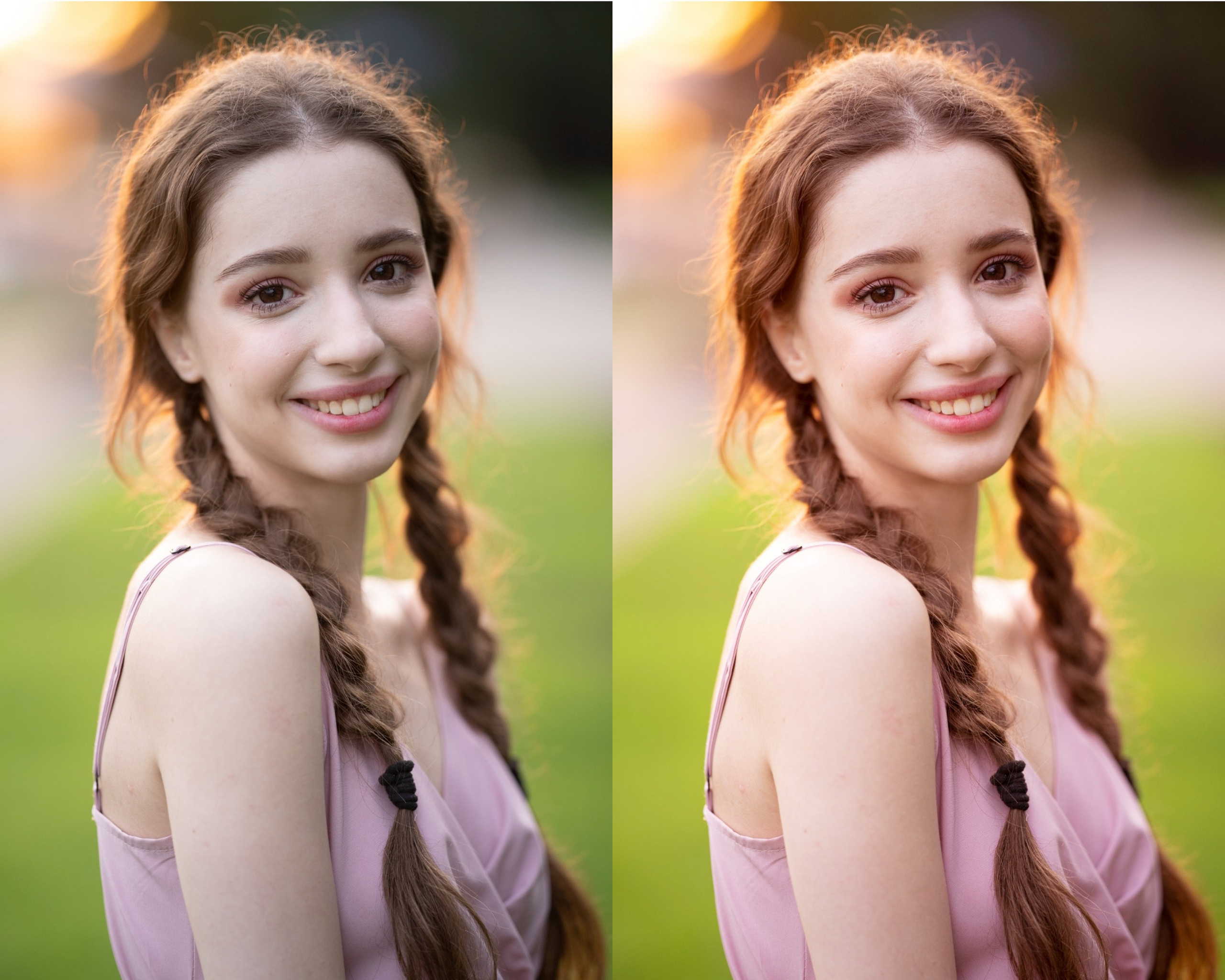 Lightroom presets and Capture One styles. Портретный фотограф Виноградов Александр | Москва, Шатура
