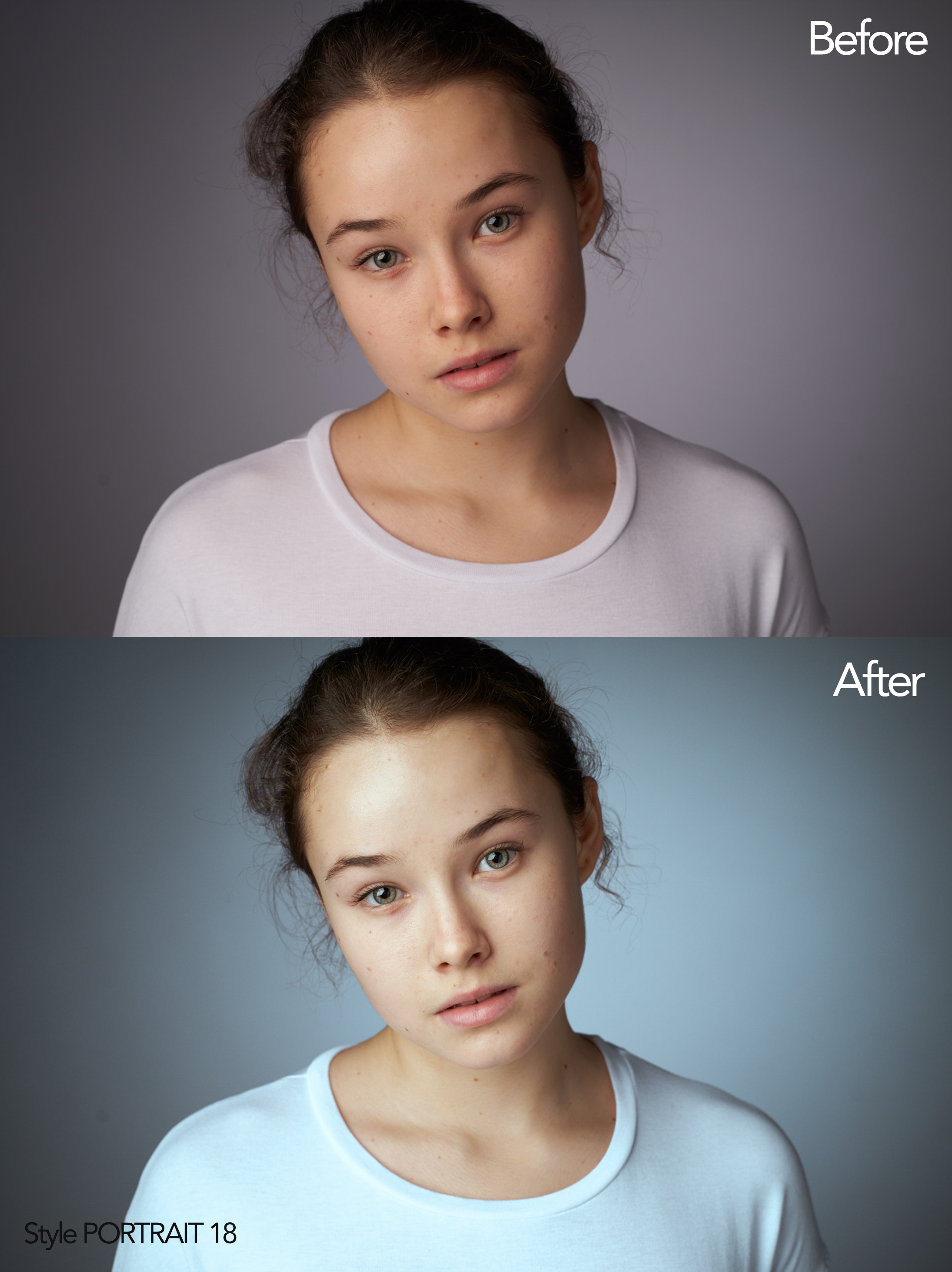 Lightroom presets and Capture One styles. Портретный фотограф Виноградов Александр | Москва, Шатура