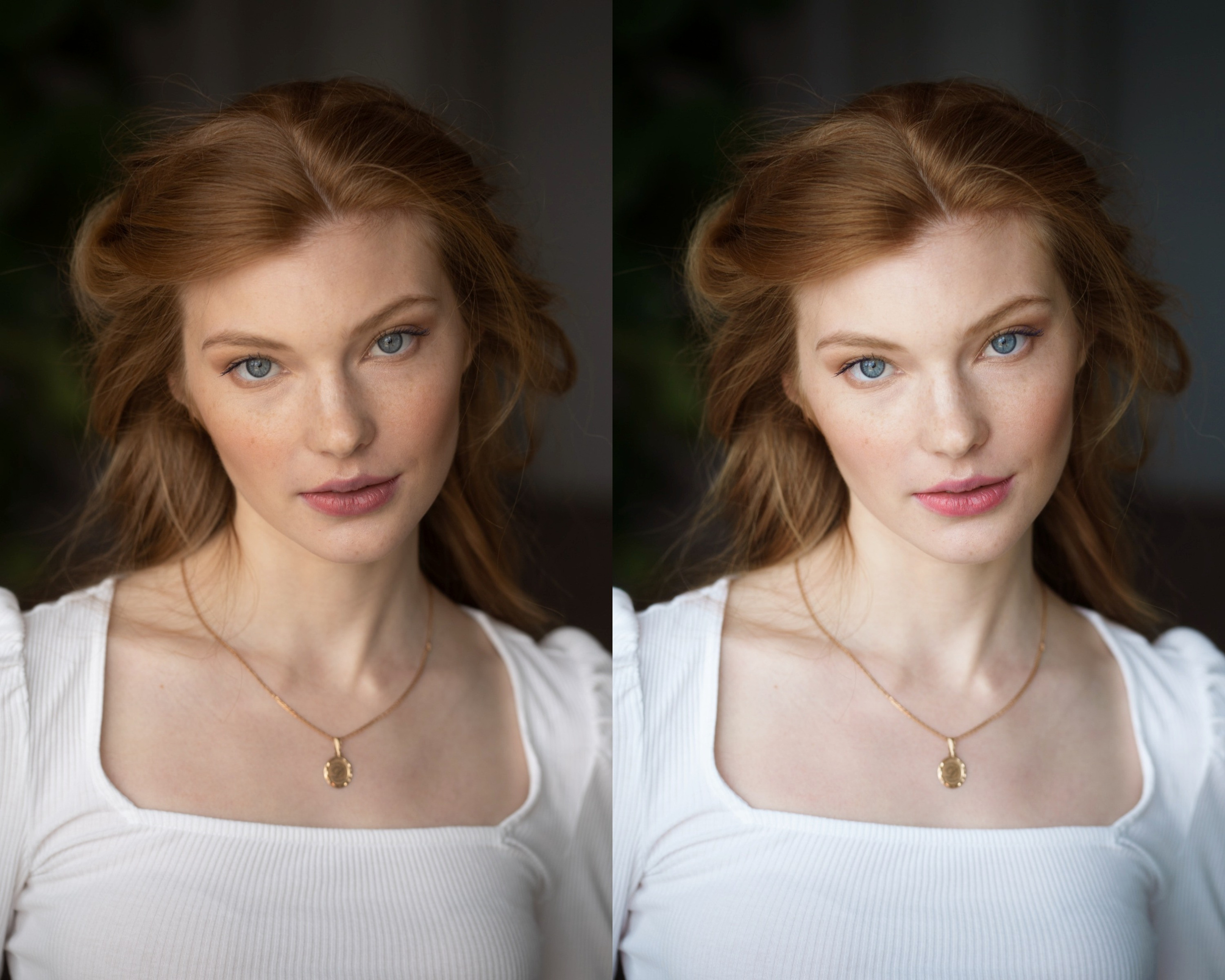 Lightroom presets and Capture One styles. Портретный фотограф Виноградов Александр | Москва, Шатура