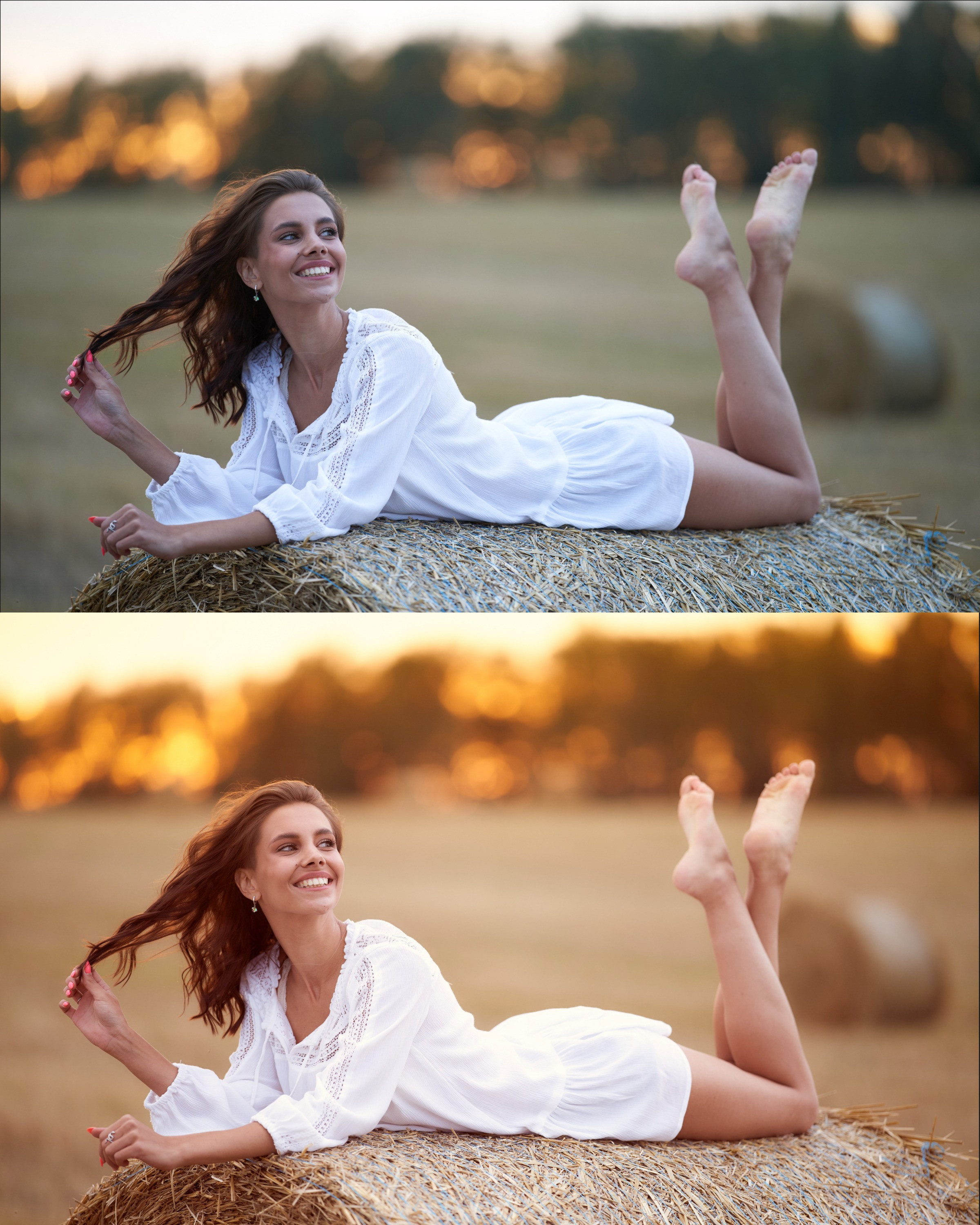 Lightroom presets and Capture One styles. Портретный фотограф Виноградов Александр | Москва, Шатура