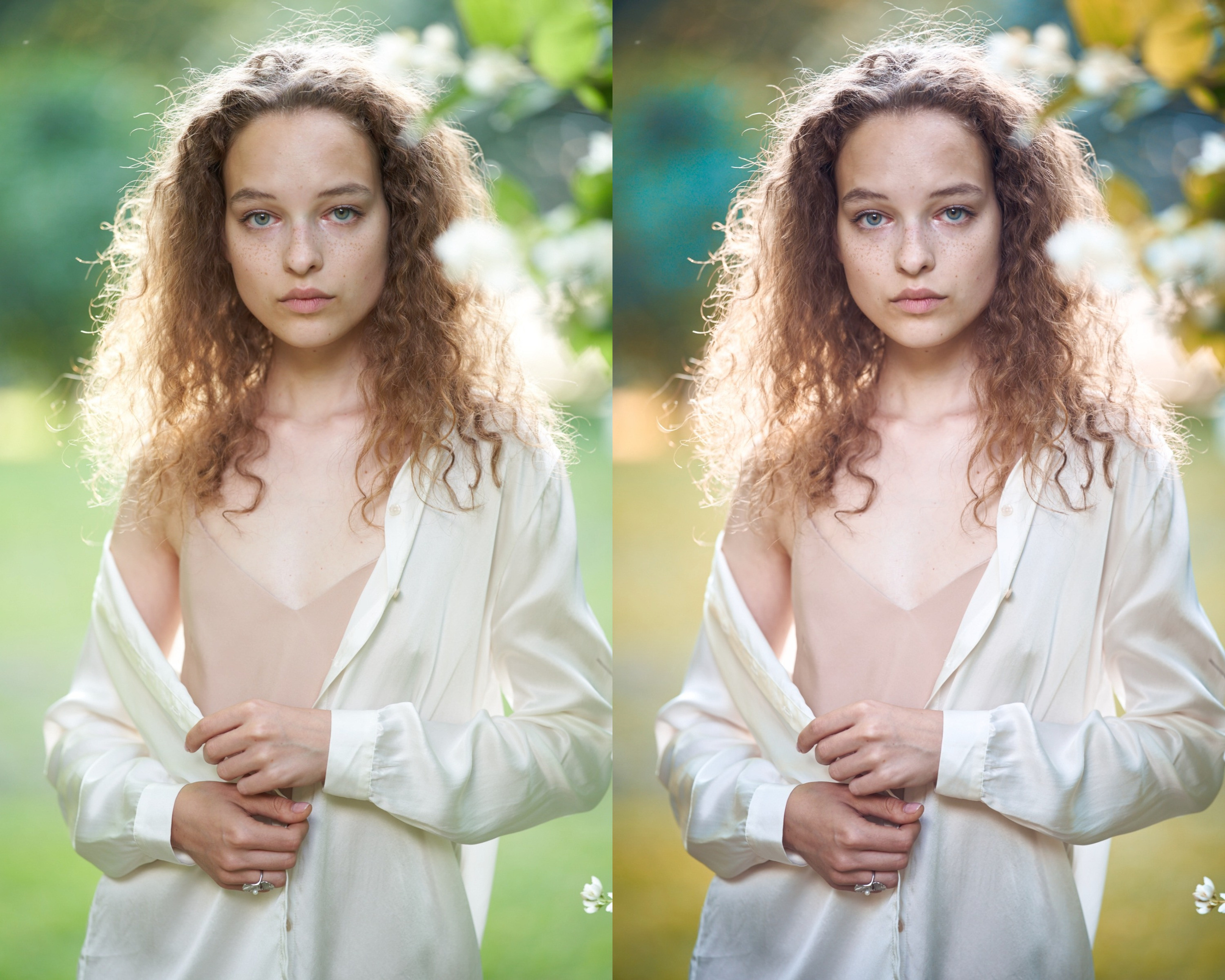 Lightroom presets and Capture One styles. Портретный фотограф Виноградов Александр | Москва, Шатура