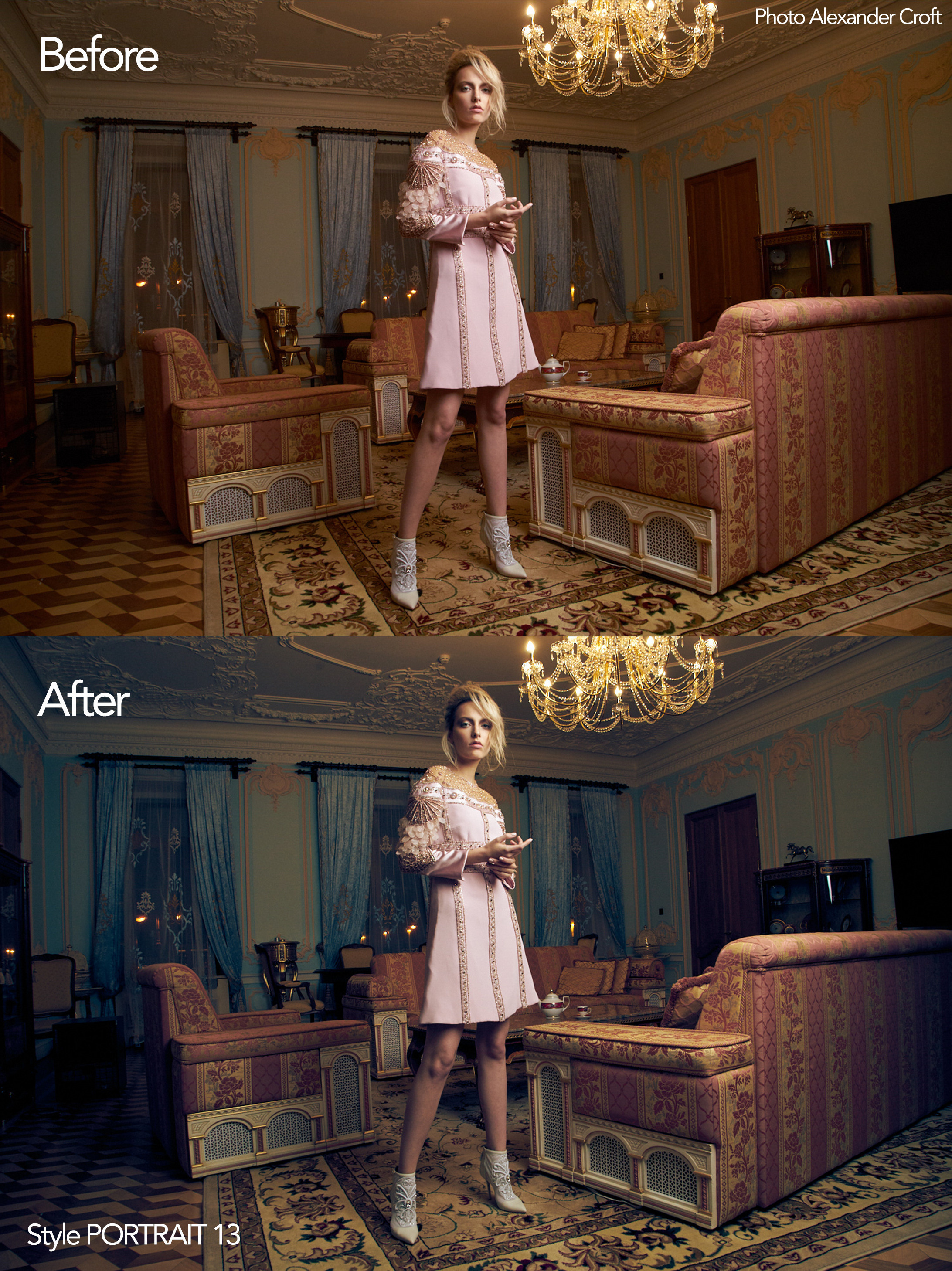 Lightroom presets and Capture One styles. Портретный фотограф Виноградов Александр | Москва, Шатура