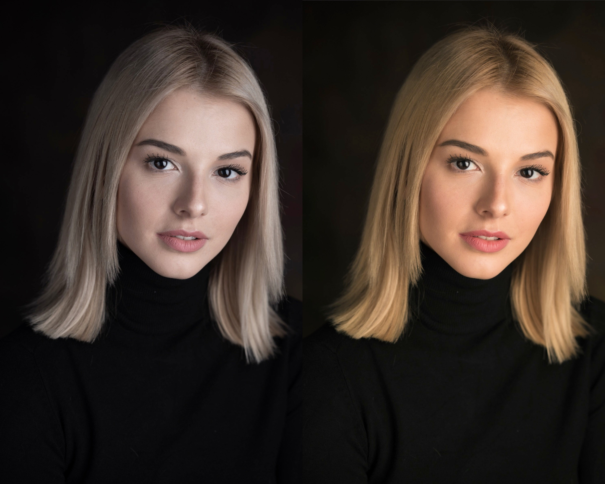 Lightroom presets and Capture One styles. Портретный фотограф Виноградов Александр | Москва, Шатура