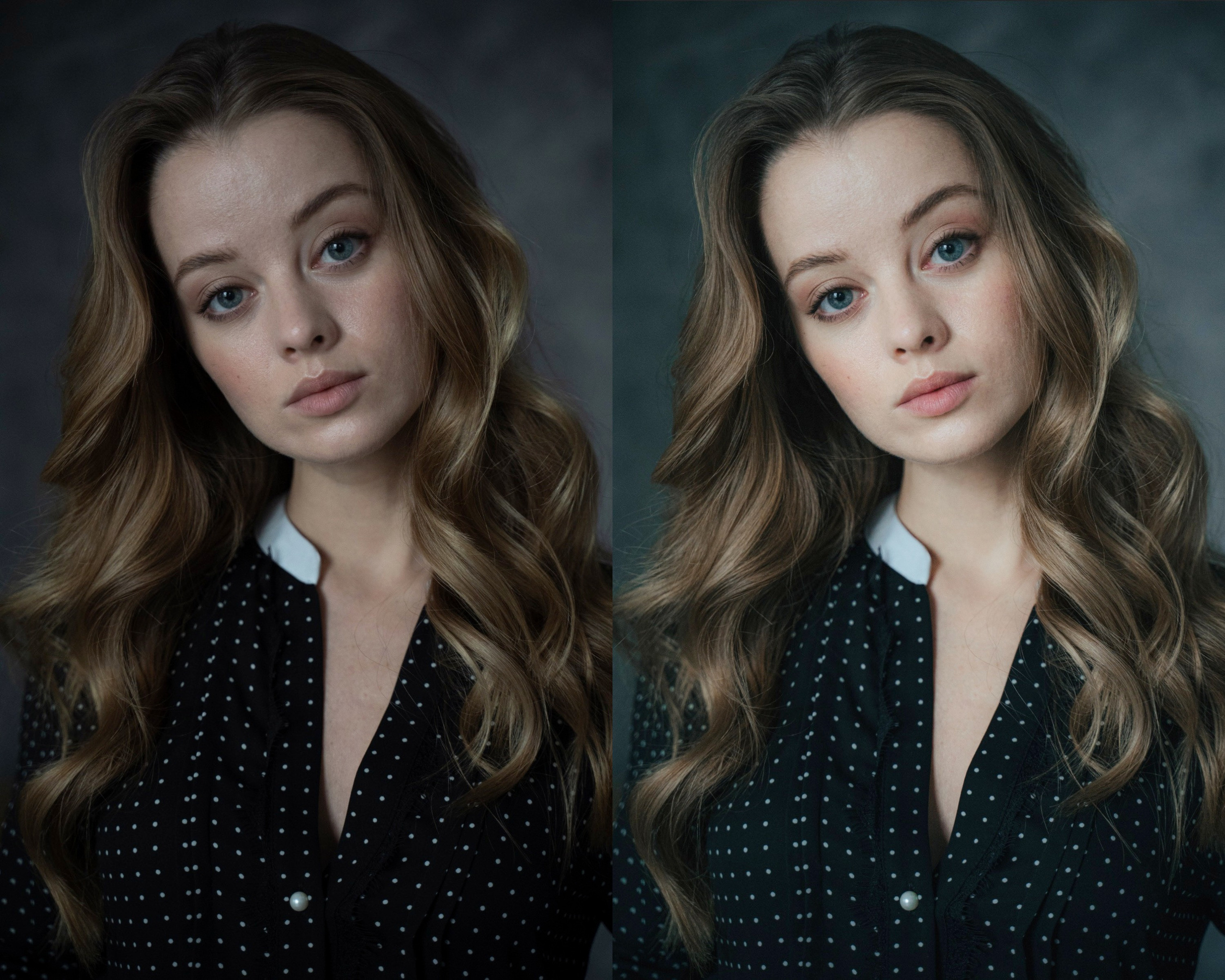 Lightroom presets and Capture One styles. Портретный фотограф Виноградов Александр | Москва, Шатура