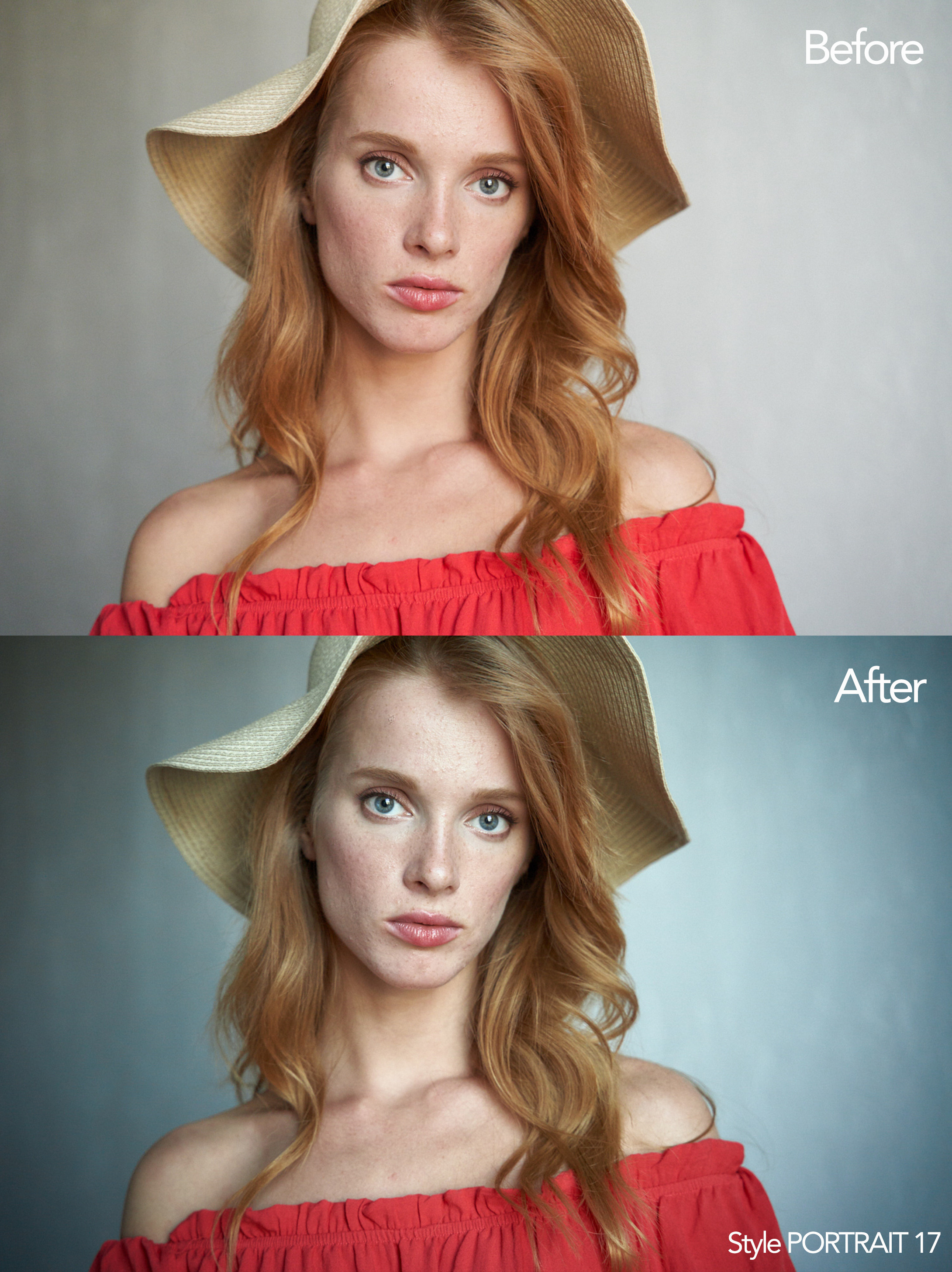 Lightroom presets and Capture One styles. Портретный фотограф Виноградов Александр | Москва, Шатура