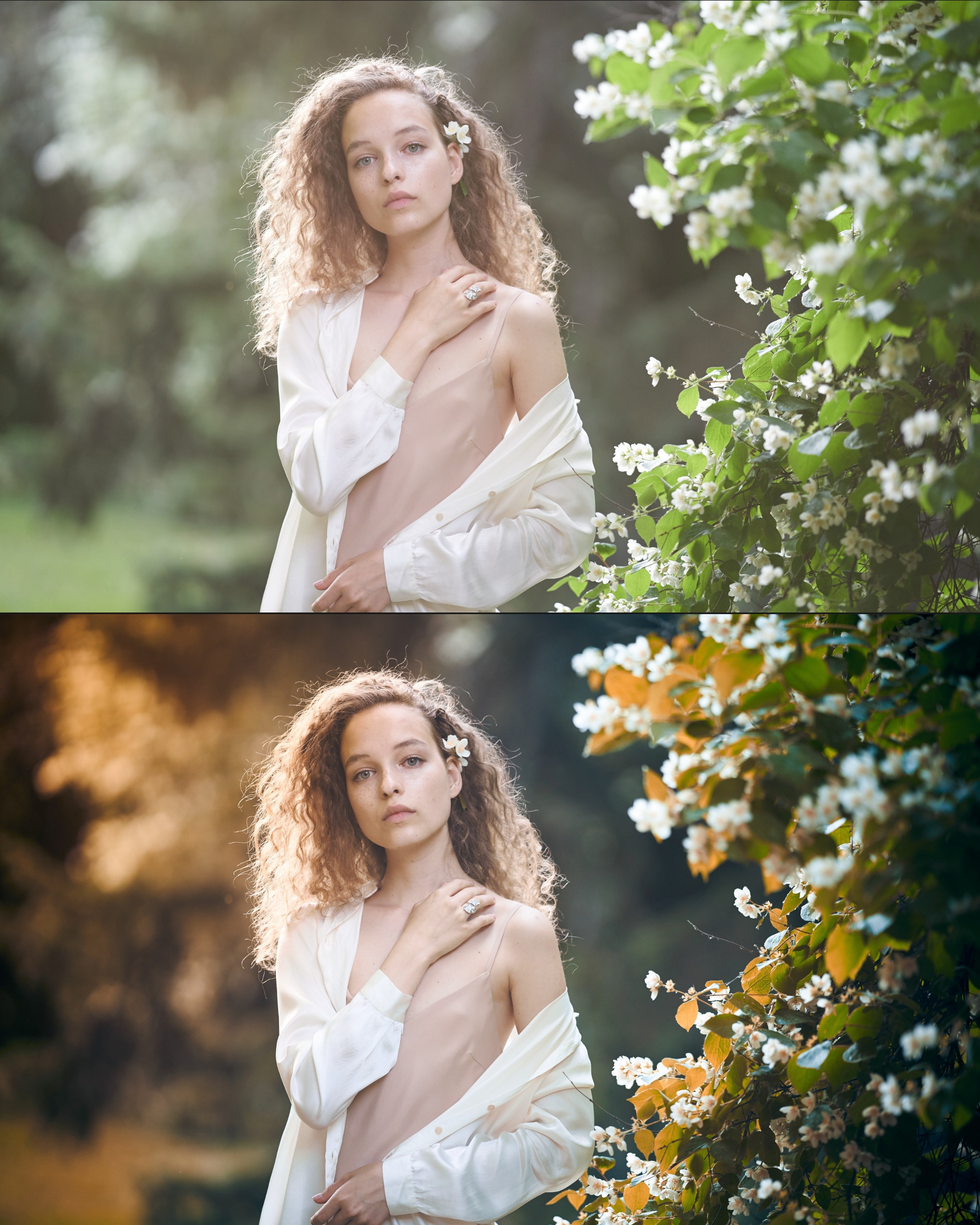 Lightroom presets and Capture One styles. Портретный фотограф Виноградов Александр | Москва, Шатура