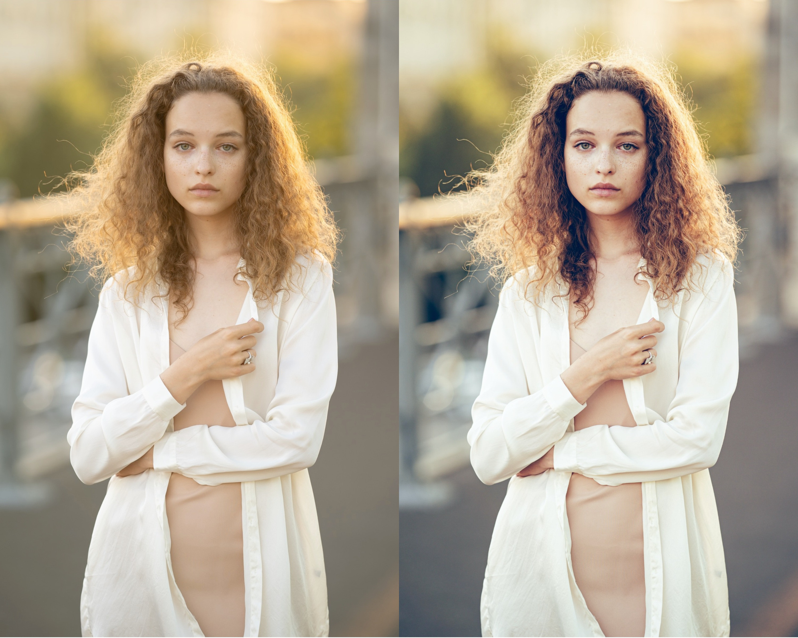 Lightroom presets and Capture One styles. Портретный фотограф Виноградов Александр | Москва, Шатура