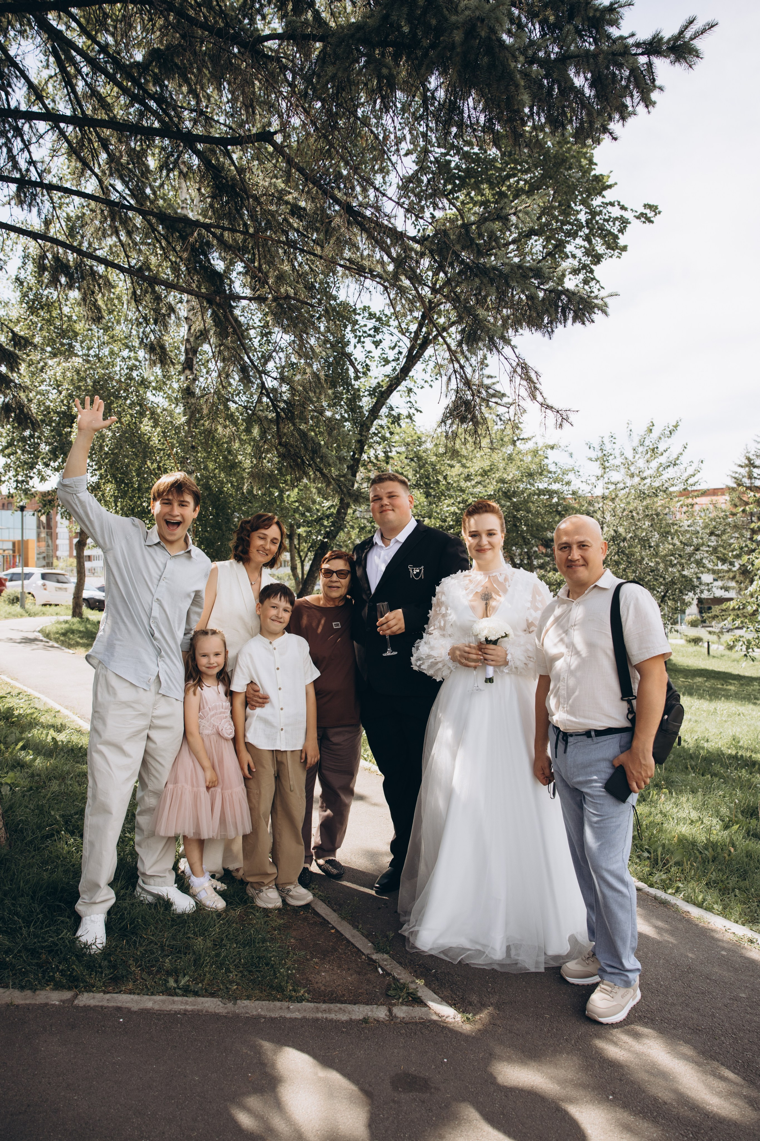 Кирилл и Алёна. Свадебный, семейный фотограф в Иркутске Светлана Макаричева