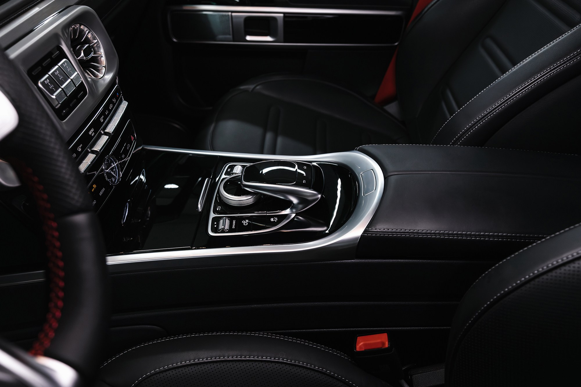 Mercedes-Benz G 400d 2.9 4MATIC 9G-Tronic (330 л. с.) 2023. Автосалон «Х-Авто»