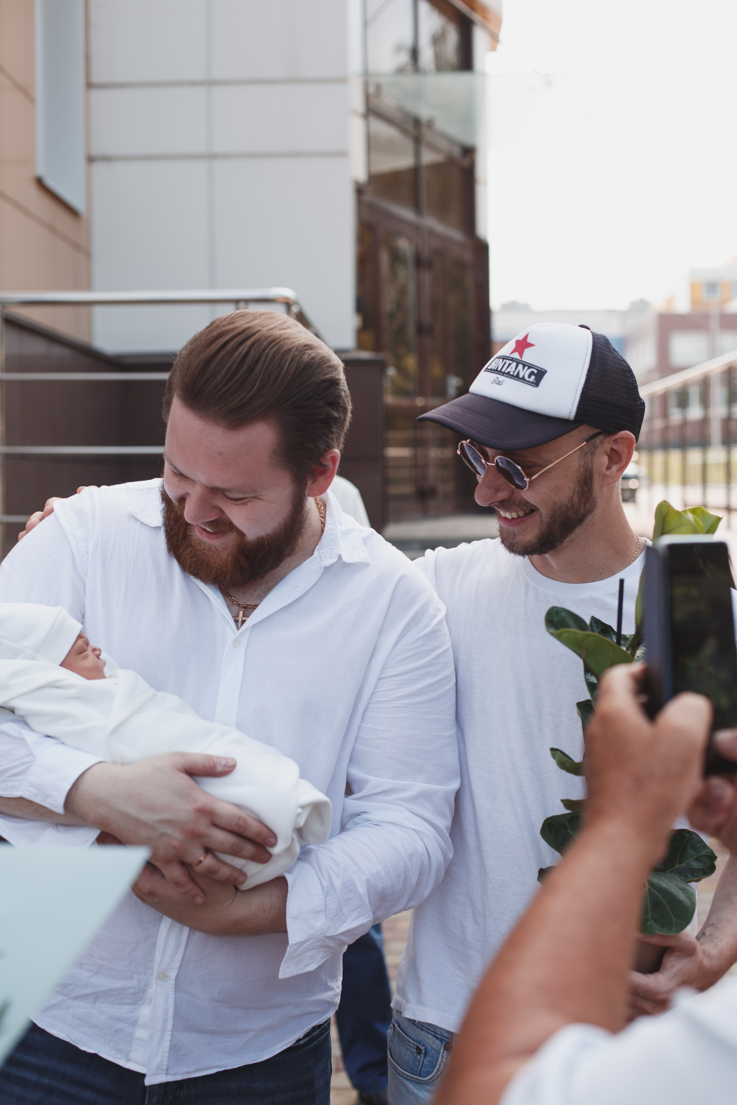 Фотограф на выписку из роддома в Белгороде. Свадебный и контент фотограф в Белгороде Ярослав Гаврилейченко