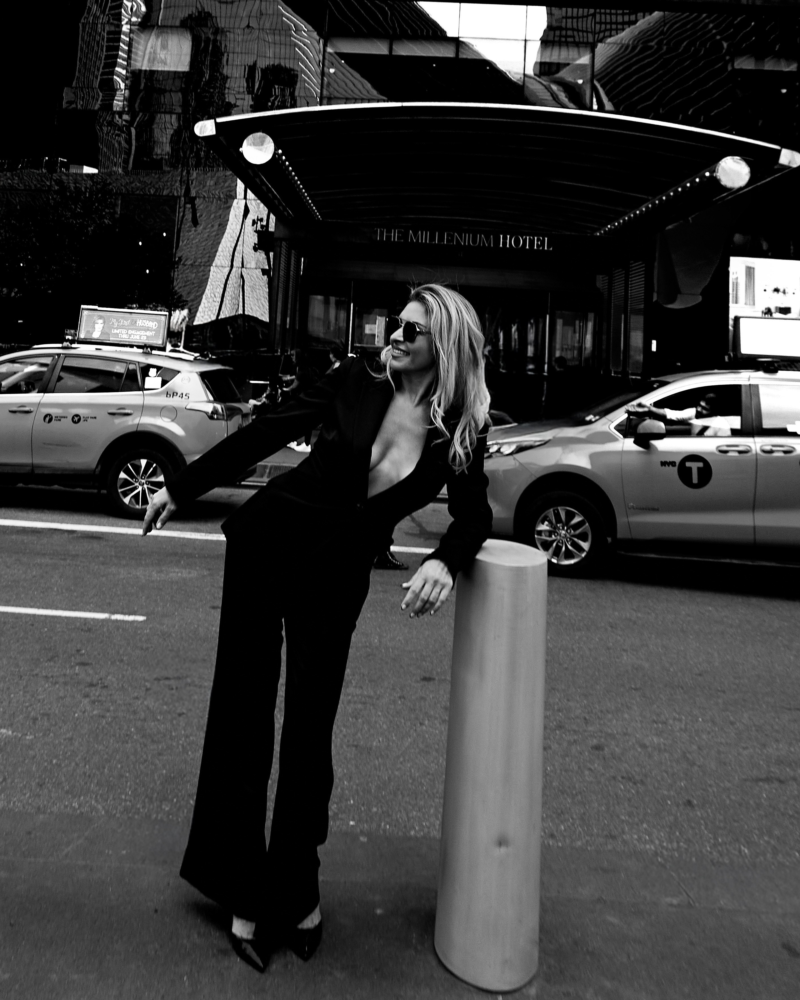 NATALIE FALEVICH. WOMEN OF NEW YORK