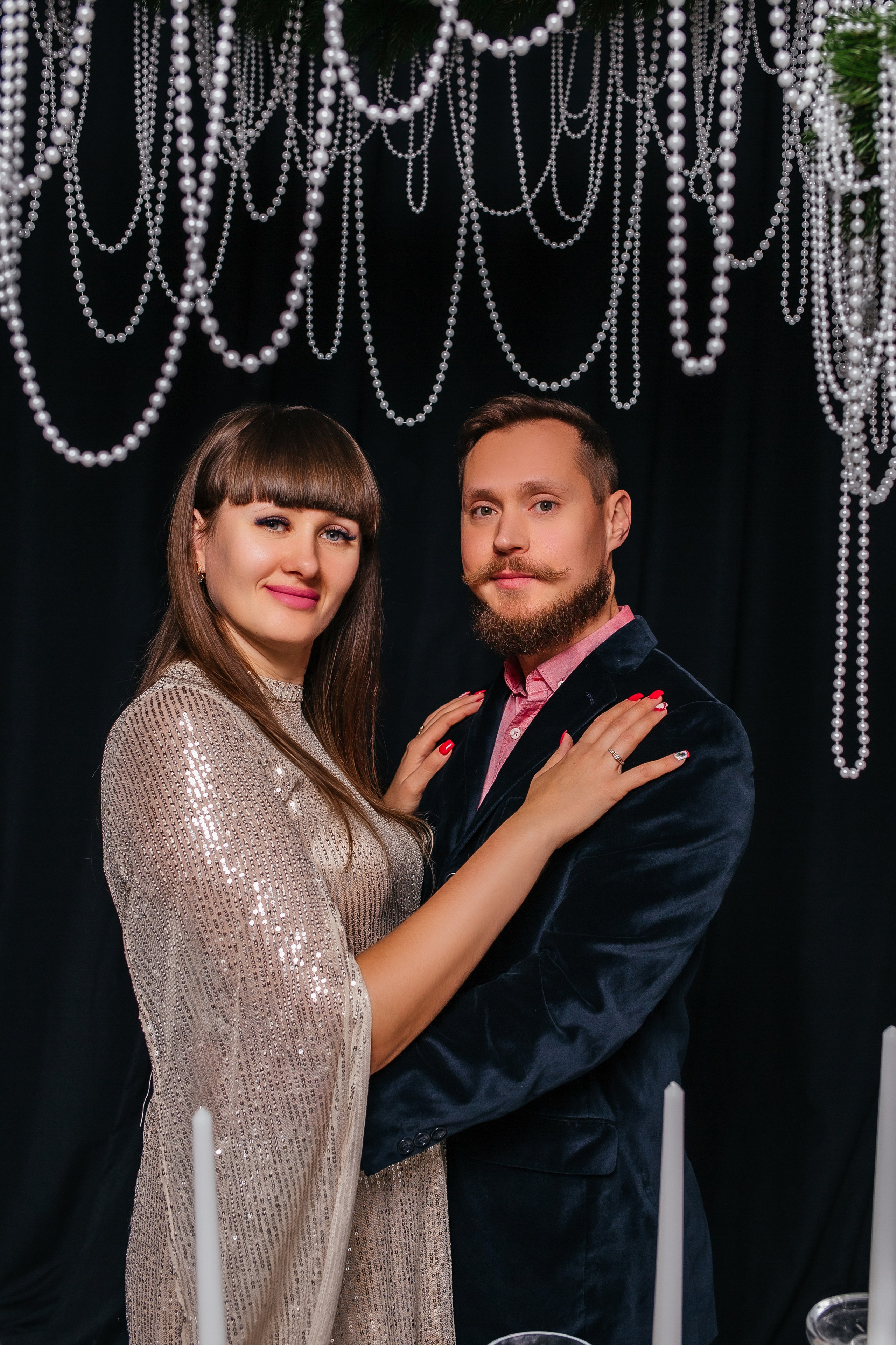 Новый год. Фотограф Сочи Адлер. Солькаева Анастасия