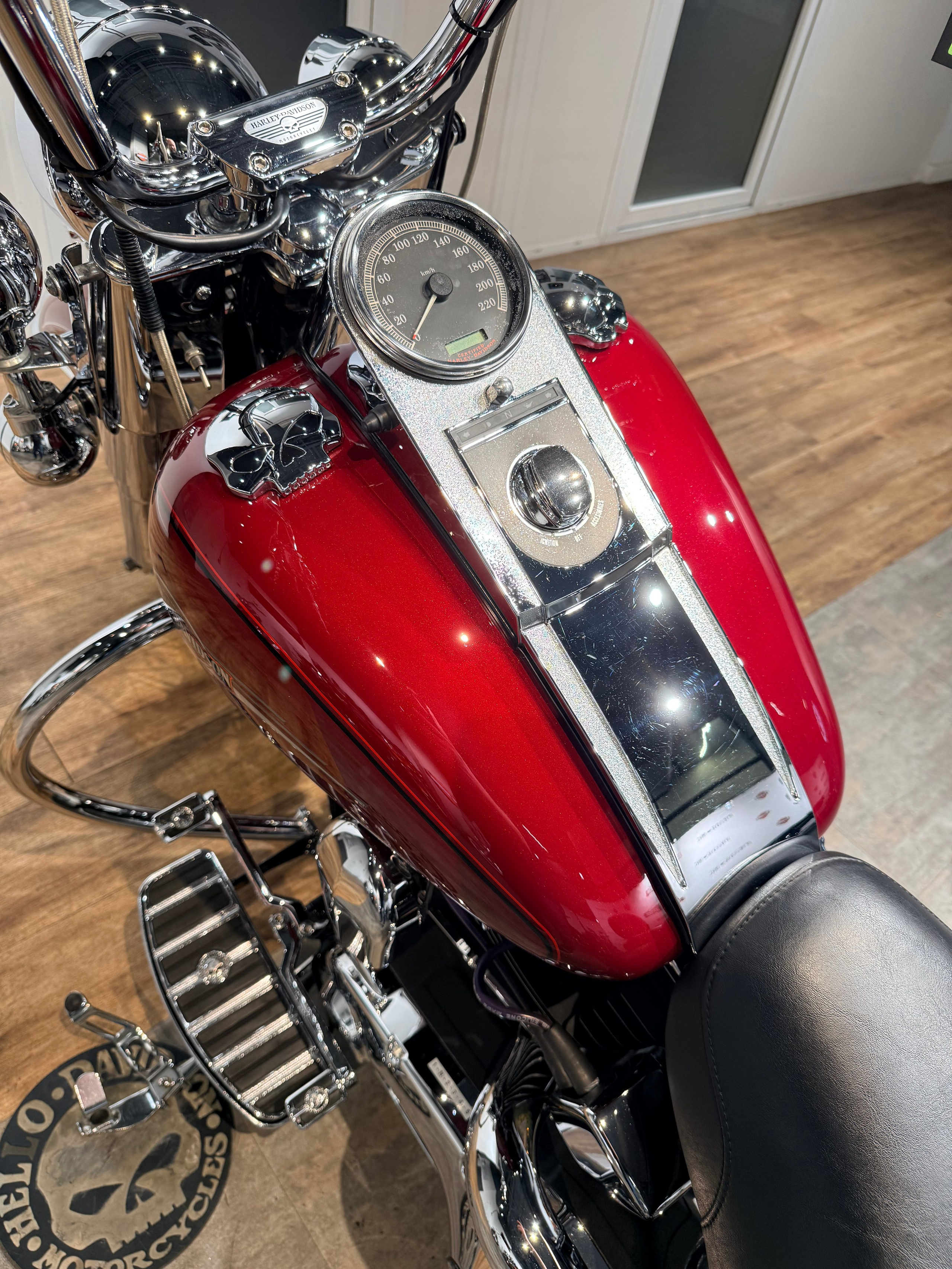 2006 Softail Heritаgе Williе G. Hello Davidson, Москва. Только хорошие мотоциклы…