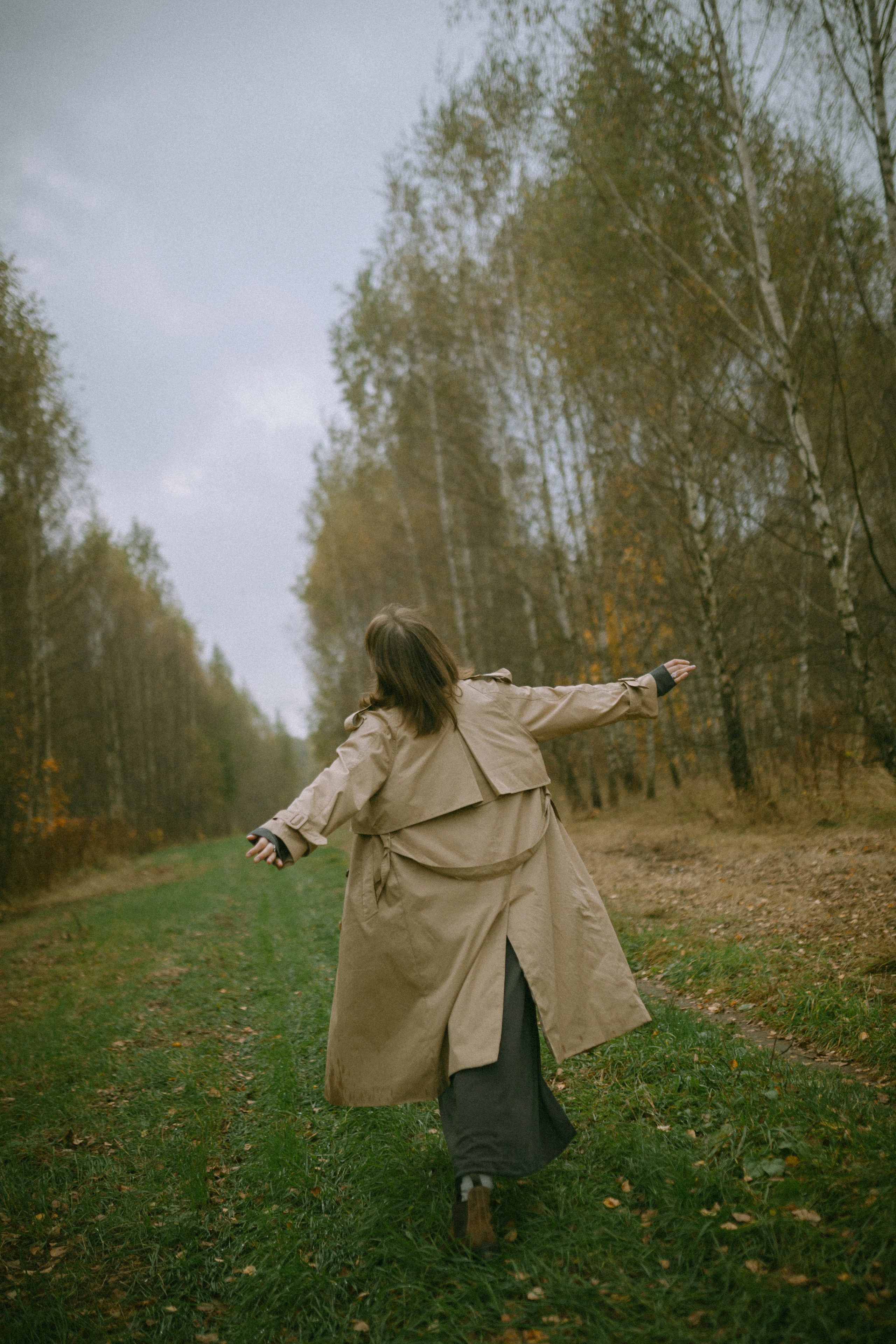 Портретный фотограф в Москве Ефанова Ульяна. Женский портрет