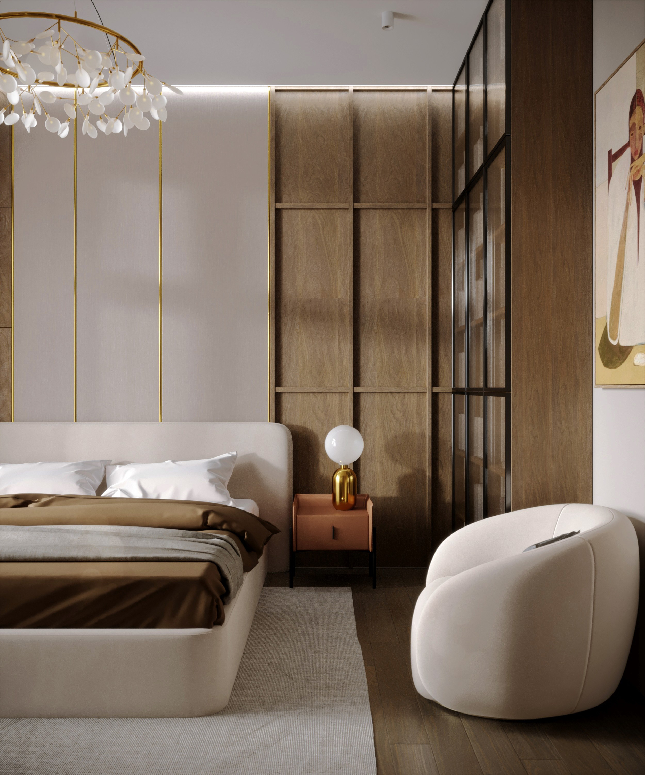 Архитектор и дизайнер интерьеров