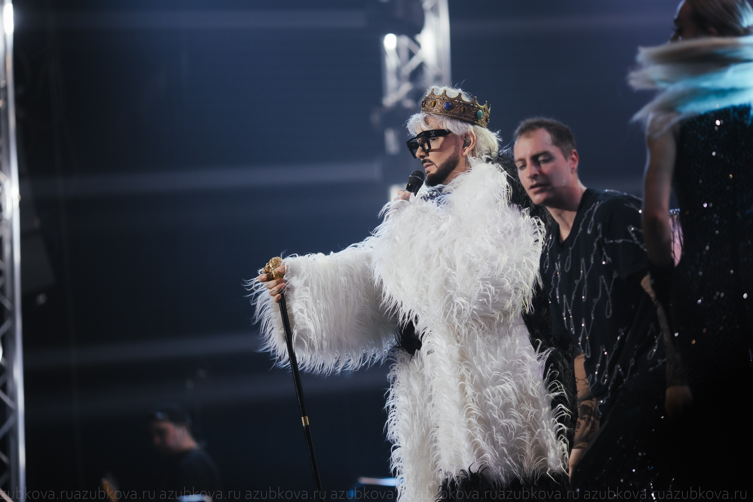 Филипп Киркоров. Часть II. Фотограф Анастасия Зубкова