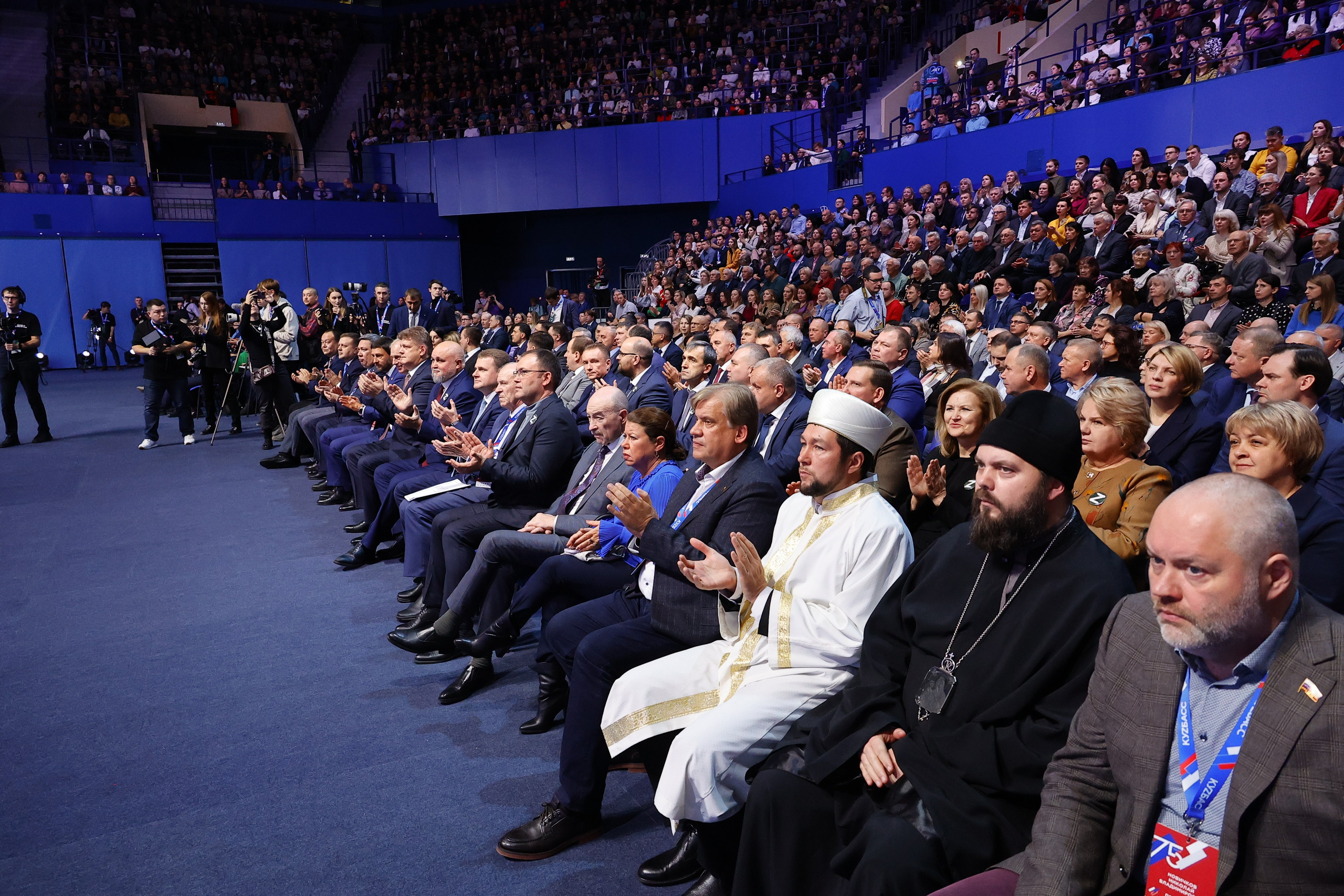 Общественно-политические события. Репортажное и контент фото для бизнеса. Клим Мурашкин. Кемерово