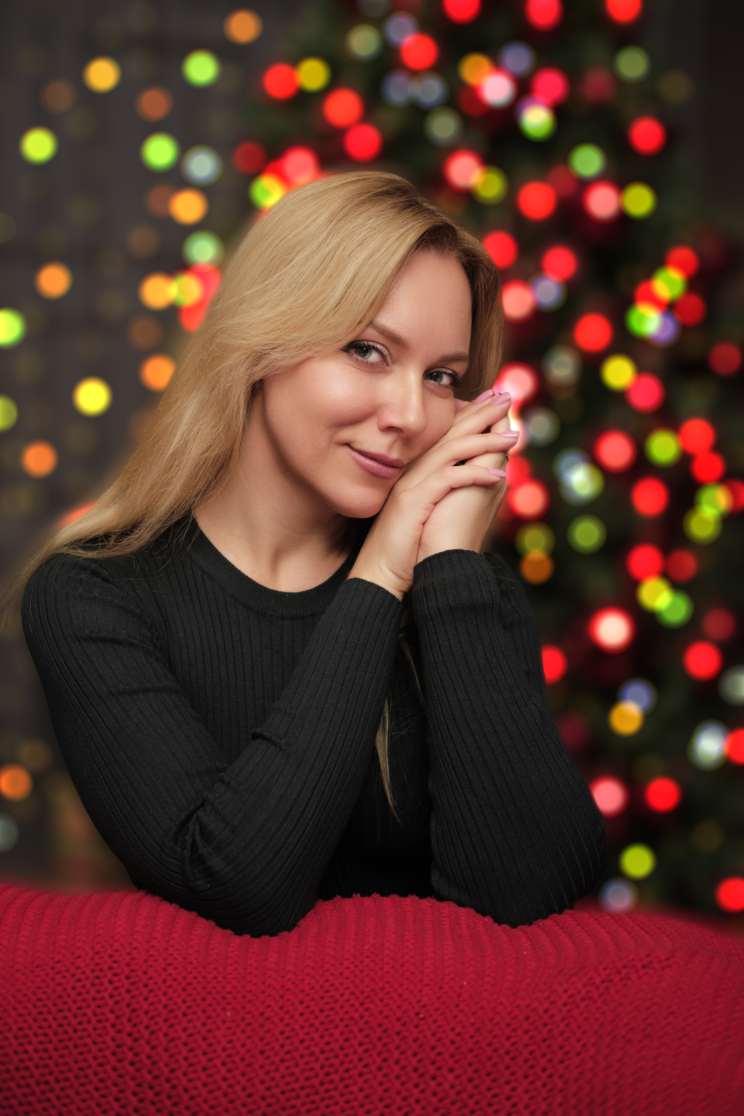 Яркая новогодняя фотосессия в Краснодаре. Бизнес, мужской фотограф в Краснодаре | Аксёнов Алексей Владимирович