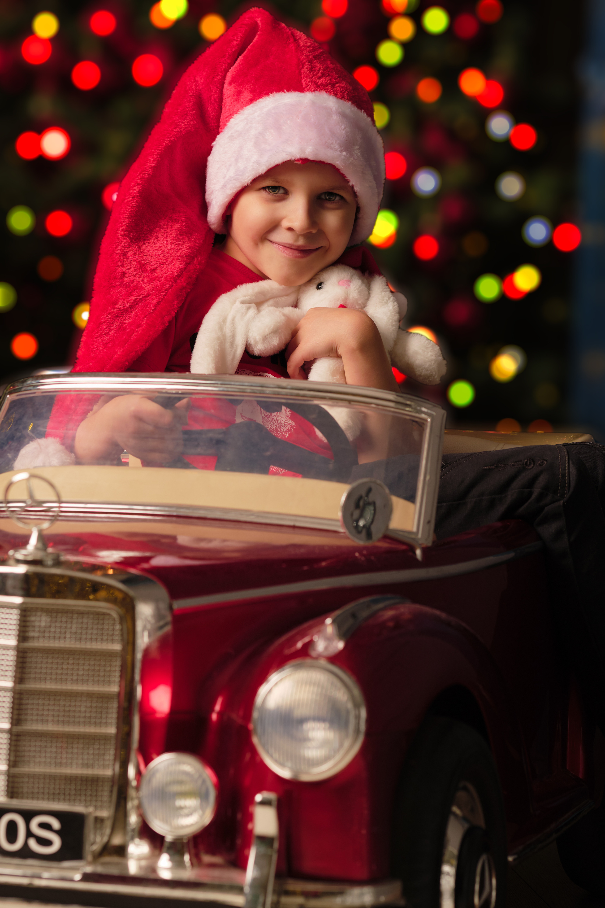 Яркая новогодняя фотосессия в Краснодаре. Бизнес, мужской фотограф в Краснодаре | Аксёнов Алексей Владимирович