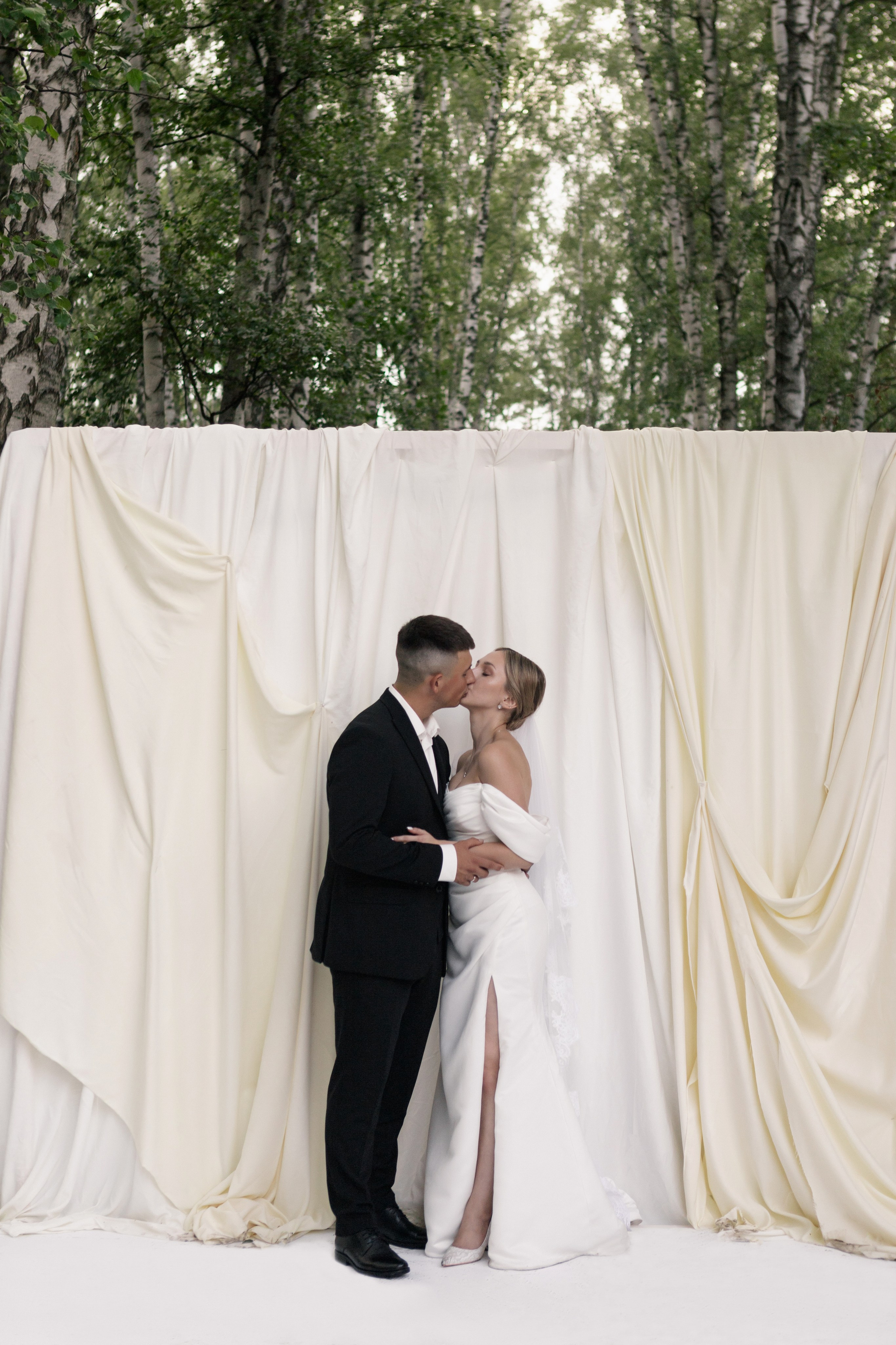 Вика и Лёша. Фотограф Дубровская Виктория