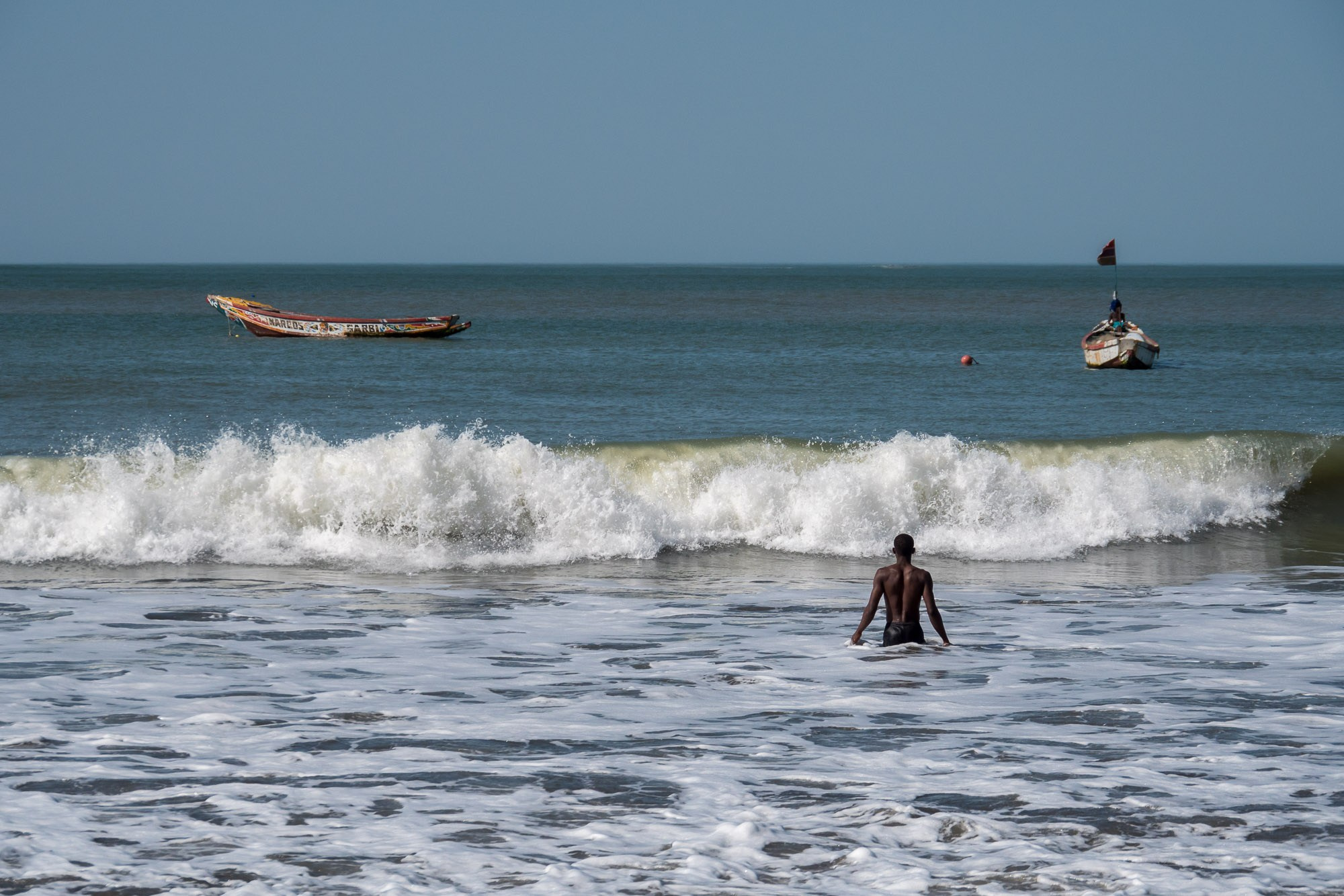 Путешествие по Гамбии (Западная Африка).Traveling in Gambia (West Africa.). Фотограф Алексей Скоробогатько