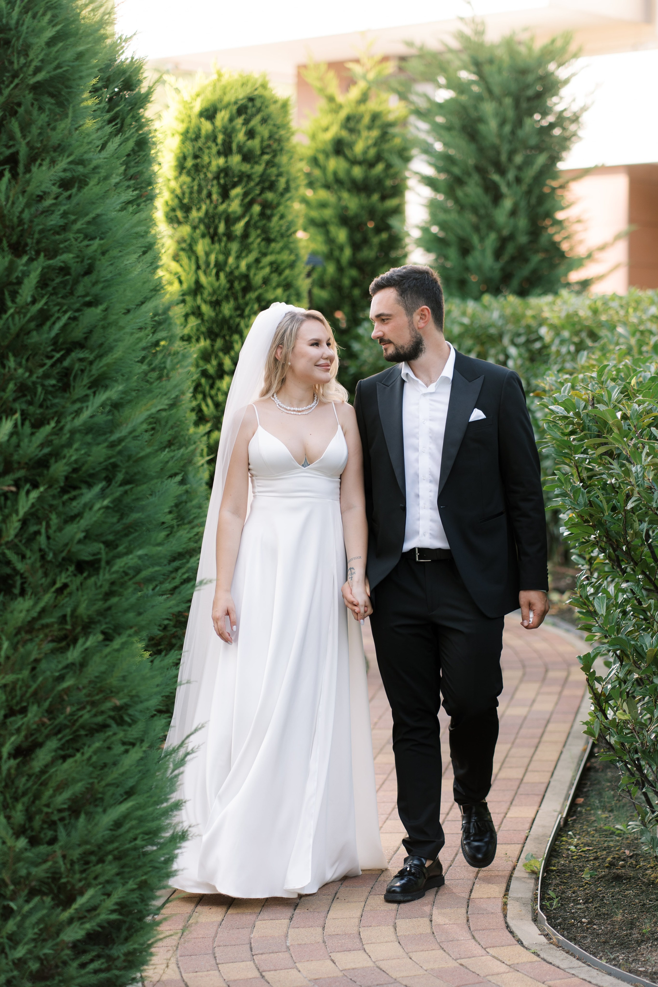 Алексей и Анна