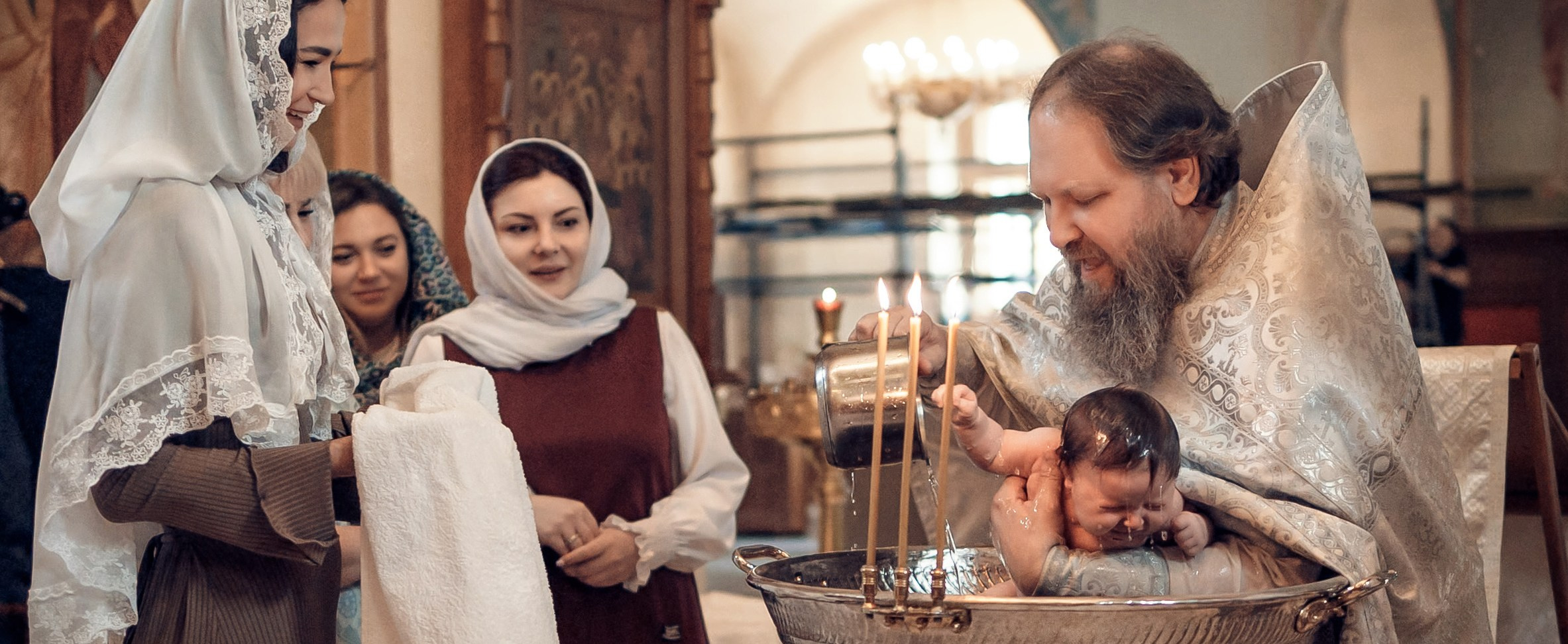 Крещение и венчание. Яна Кром Фотограф ньюборн в Москве