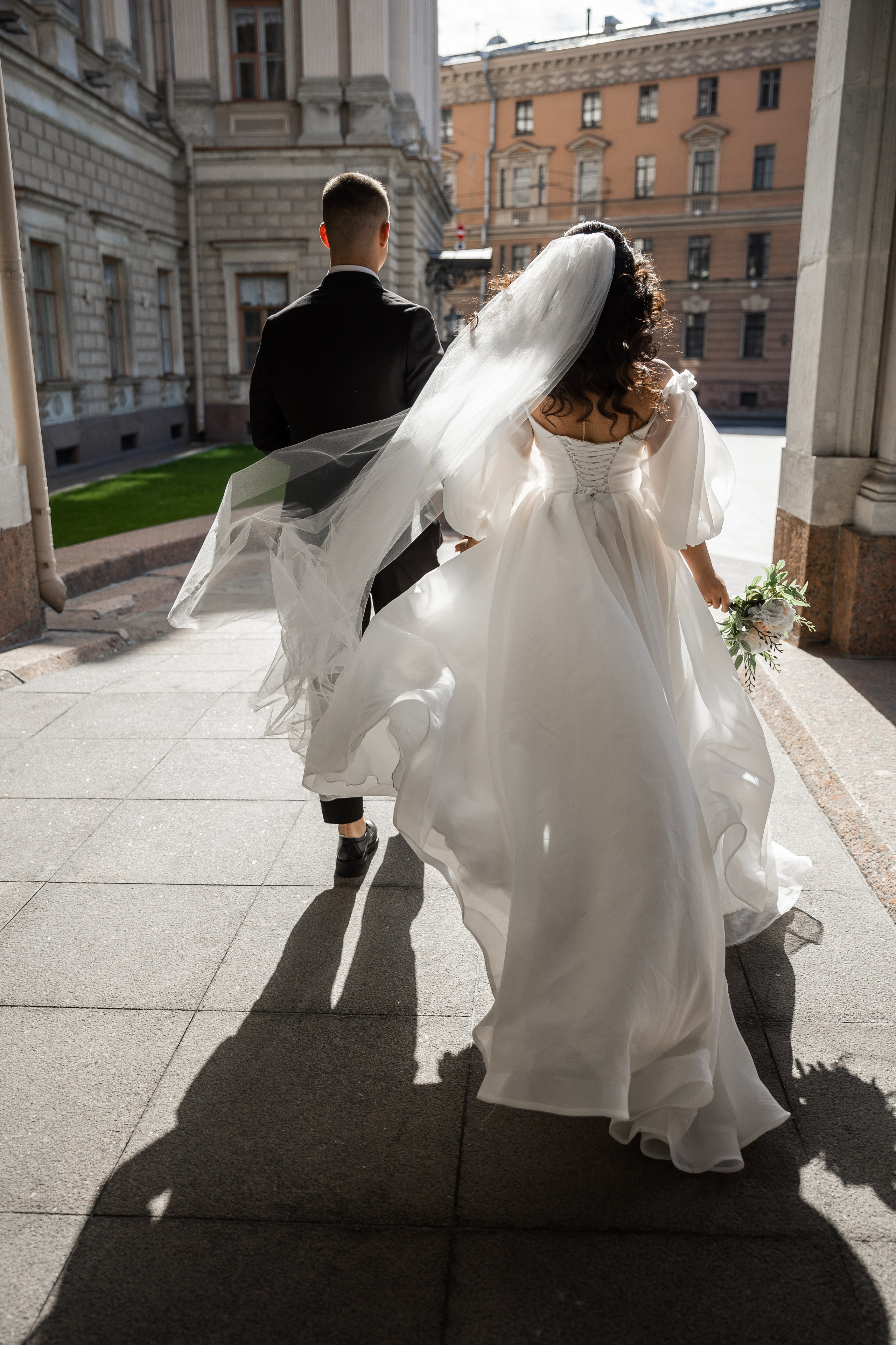 Свадебный фотограф Санкт-Петербург Катерина Ширяева