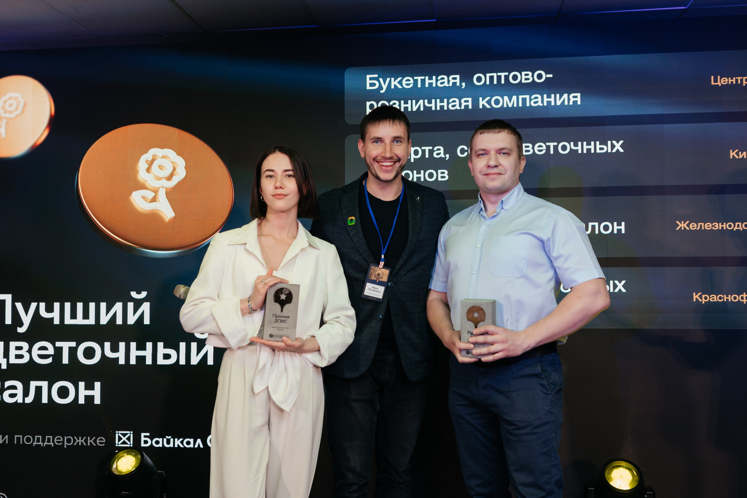 ПРЕМИЯ 2ГИС | PART II. СВОИ. ФОТООТЧЕТЫ-СОБЫТИЯ-МЕСТА