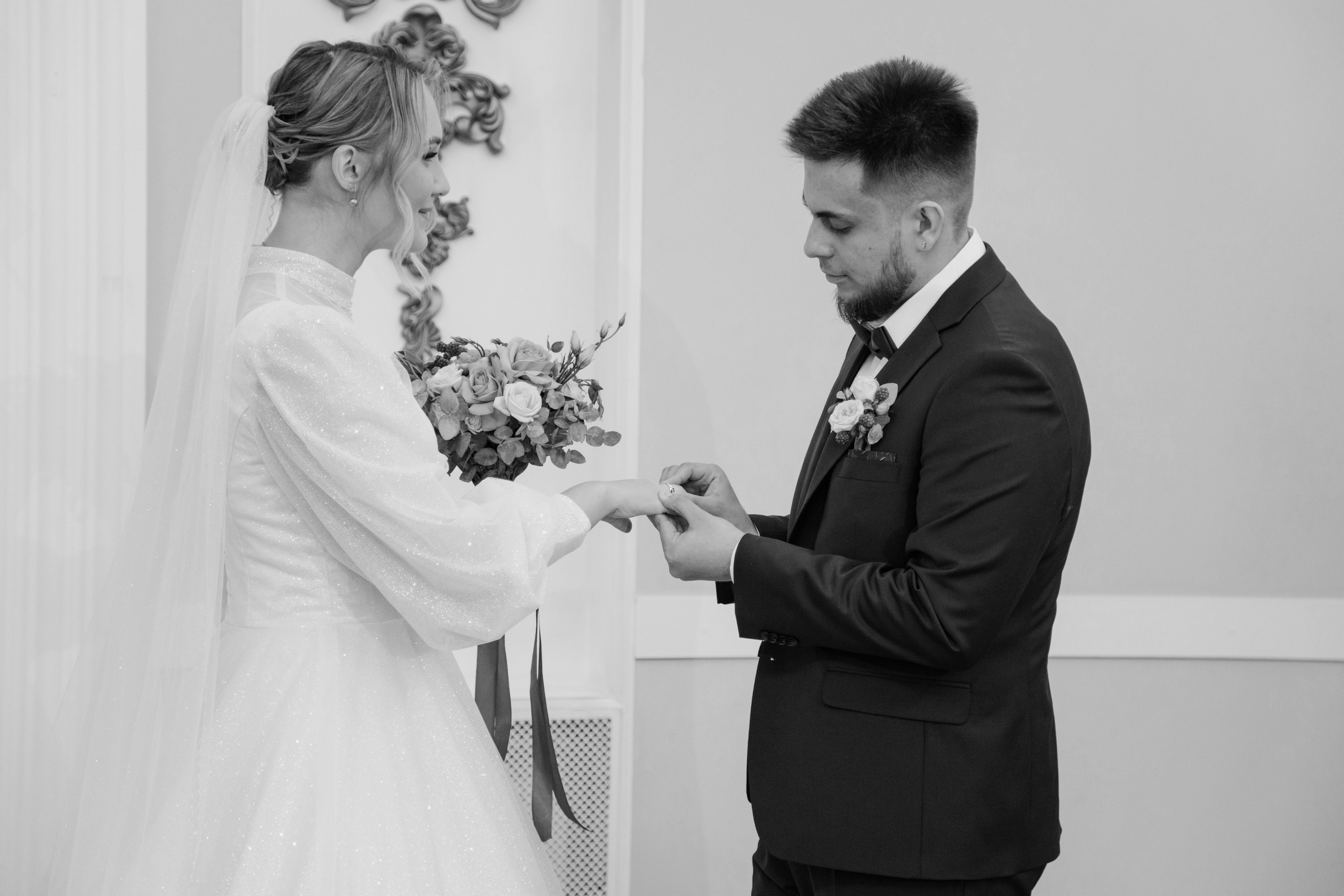 Илья и Александра. Фотограф в Москве и Подольске Алла Богатова