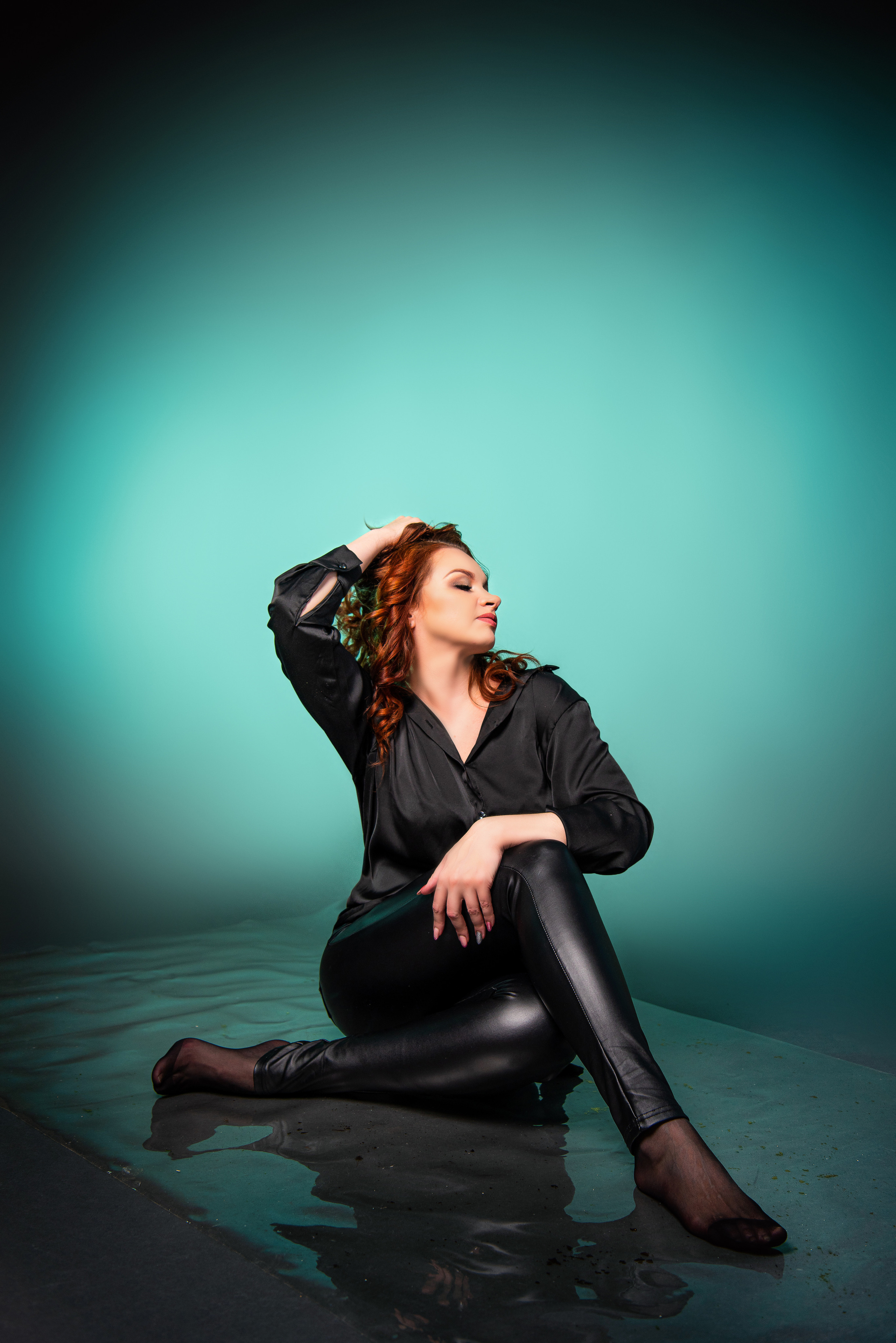 Индивидуальная фотосессия. Фотограф в Нефтеюганске Мила Аксёнкина