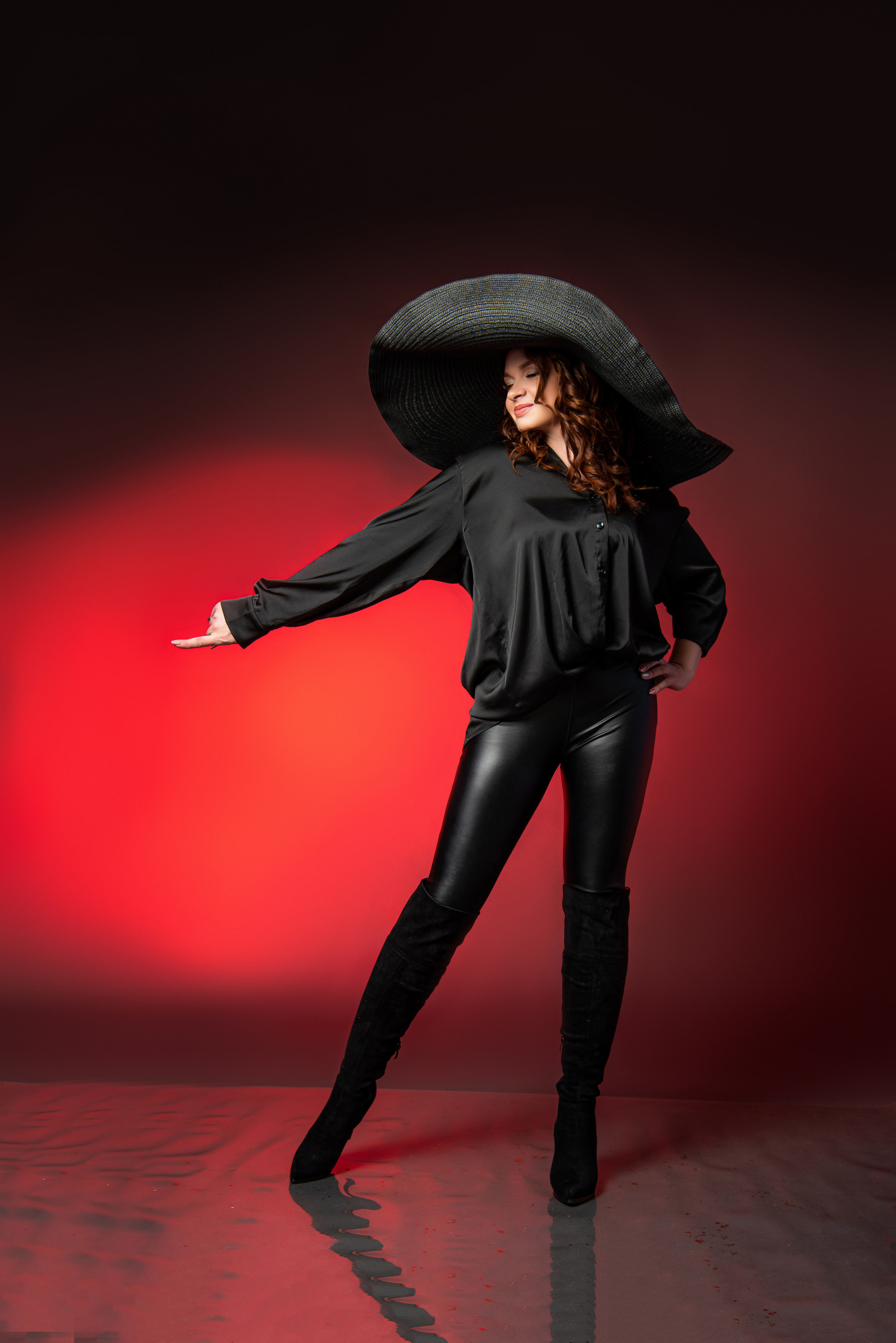 Индивидуальная фотосессия. Фотограф в Нефтеюганске Мила Аксёнкина