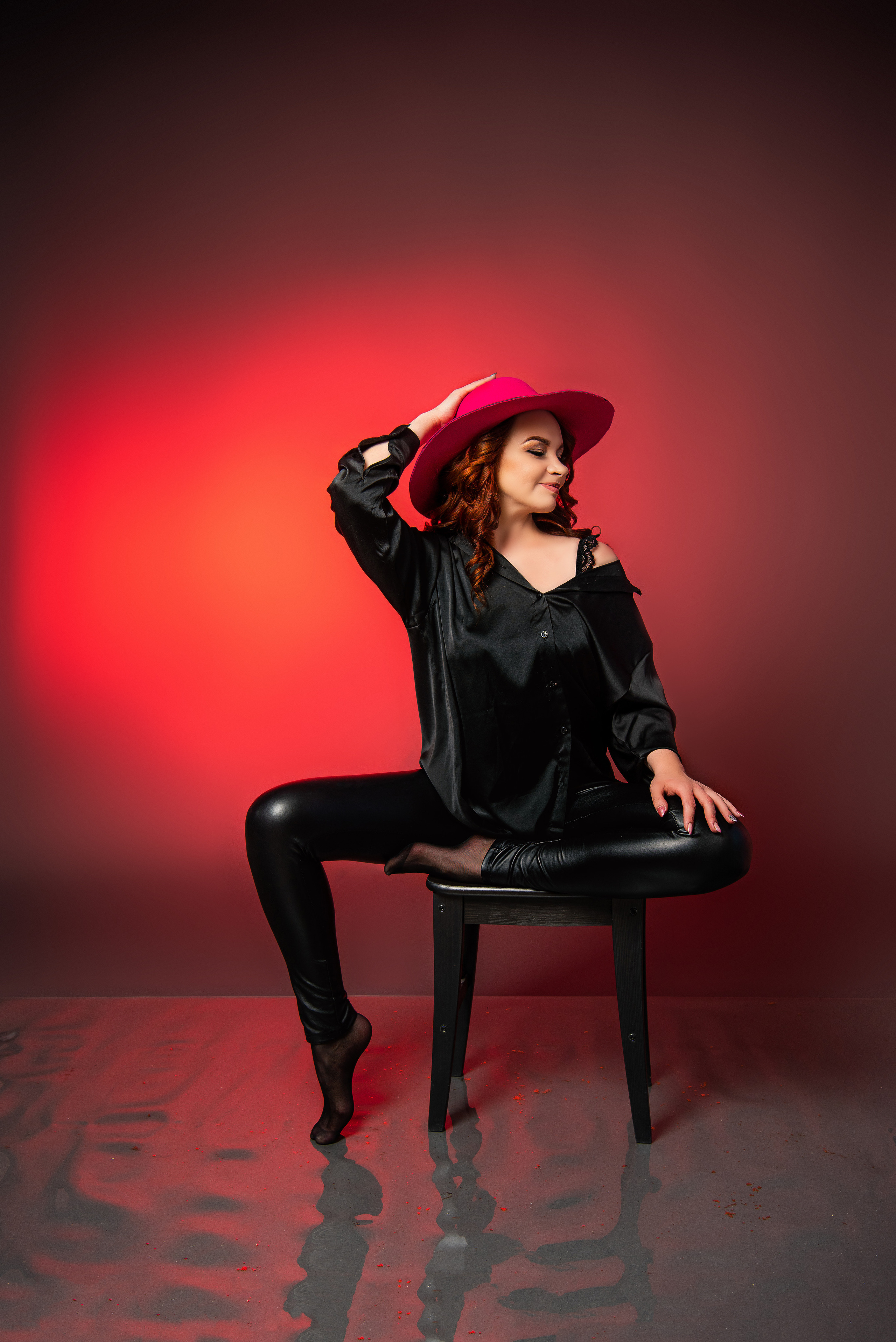 Индивидуальная фотосессия. Фотограф в Нефтеюганске Мила Аксёнкина